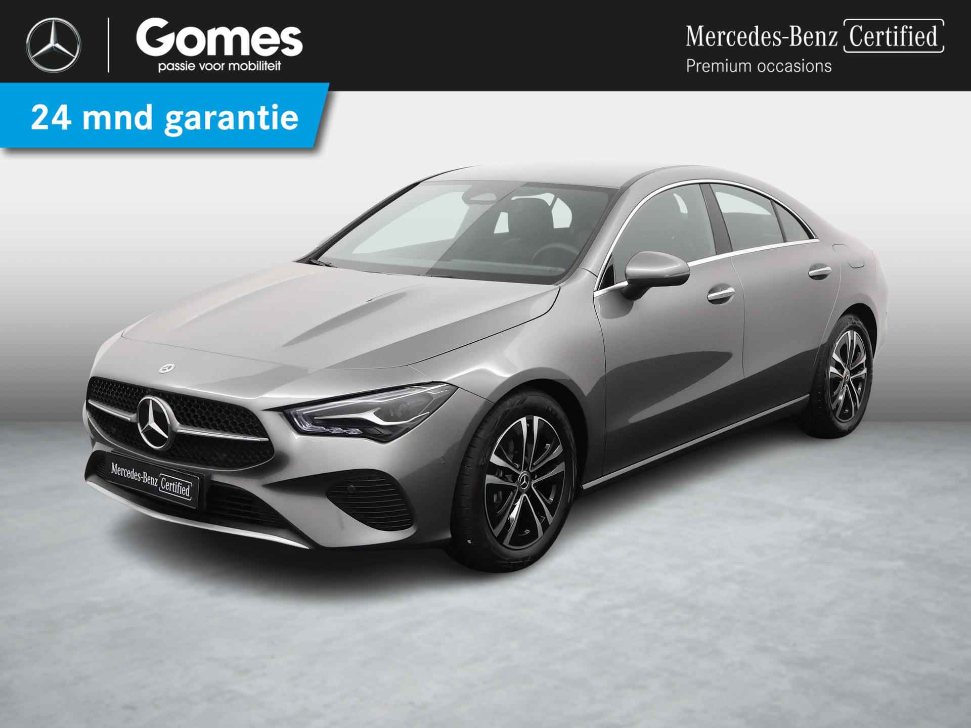 Mercedes-Benz CLA 180 Star Edition | Apple CarPlay | Android Auto | Volledig Digitaal Display | Stoelverwarming | Achteruitrijcamera | Parkeersensoren | Elektrisch Inklapbare Buitenspiegels | Showmodel - 1/30