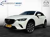 Mazda CX-3 2.0 SkyActiv-G Sportive