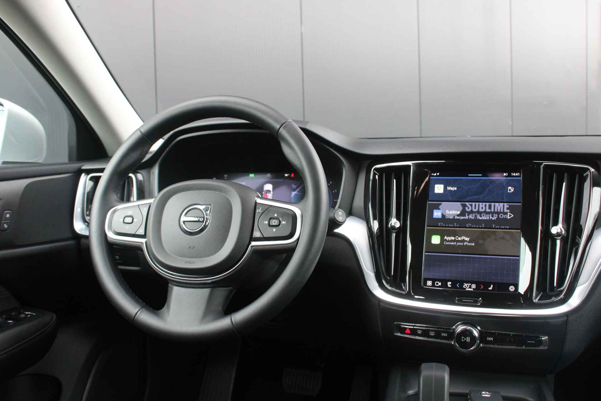 Volvo V60 B4 Core | Pilot Assist | BLIS | Camera | DAB | Stoel / stuur / achterbankverwarming - 7/28