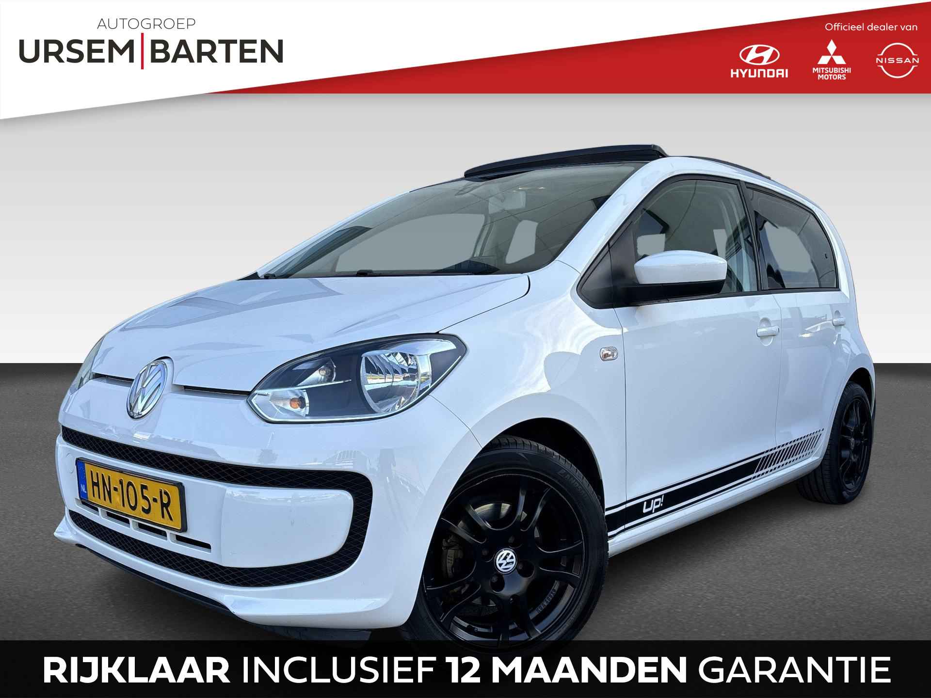 Volkswagen Up! BOVAG 40-Puntencheck