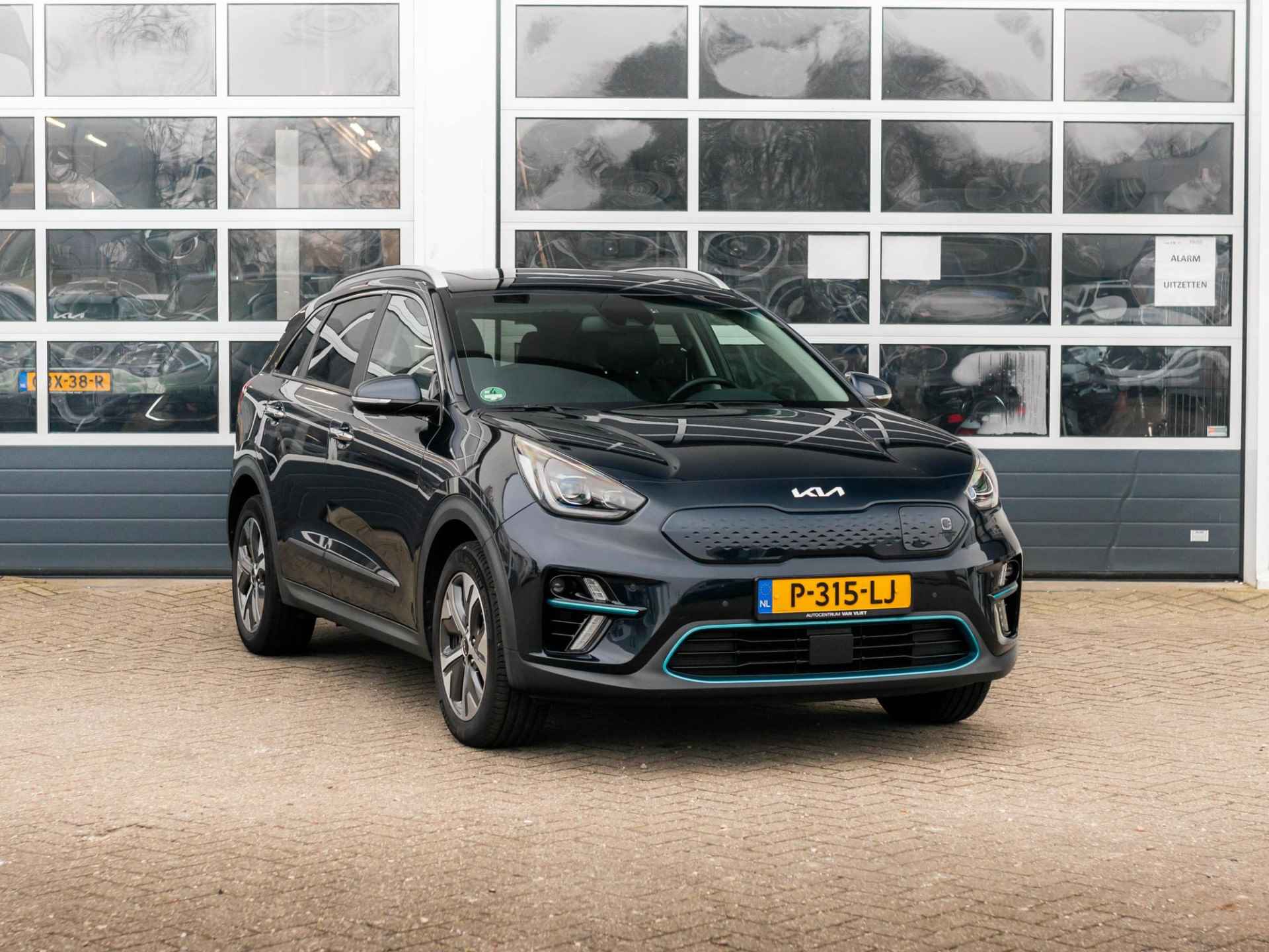 Kia e-Niro DynamicPlusLine 64 kWh | Cruise | Climate | Keurige auto! | Particulier gereden | Tot 10 jaar garantie! - 3/24