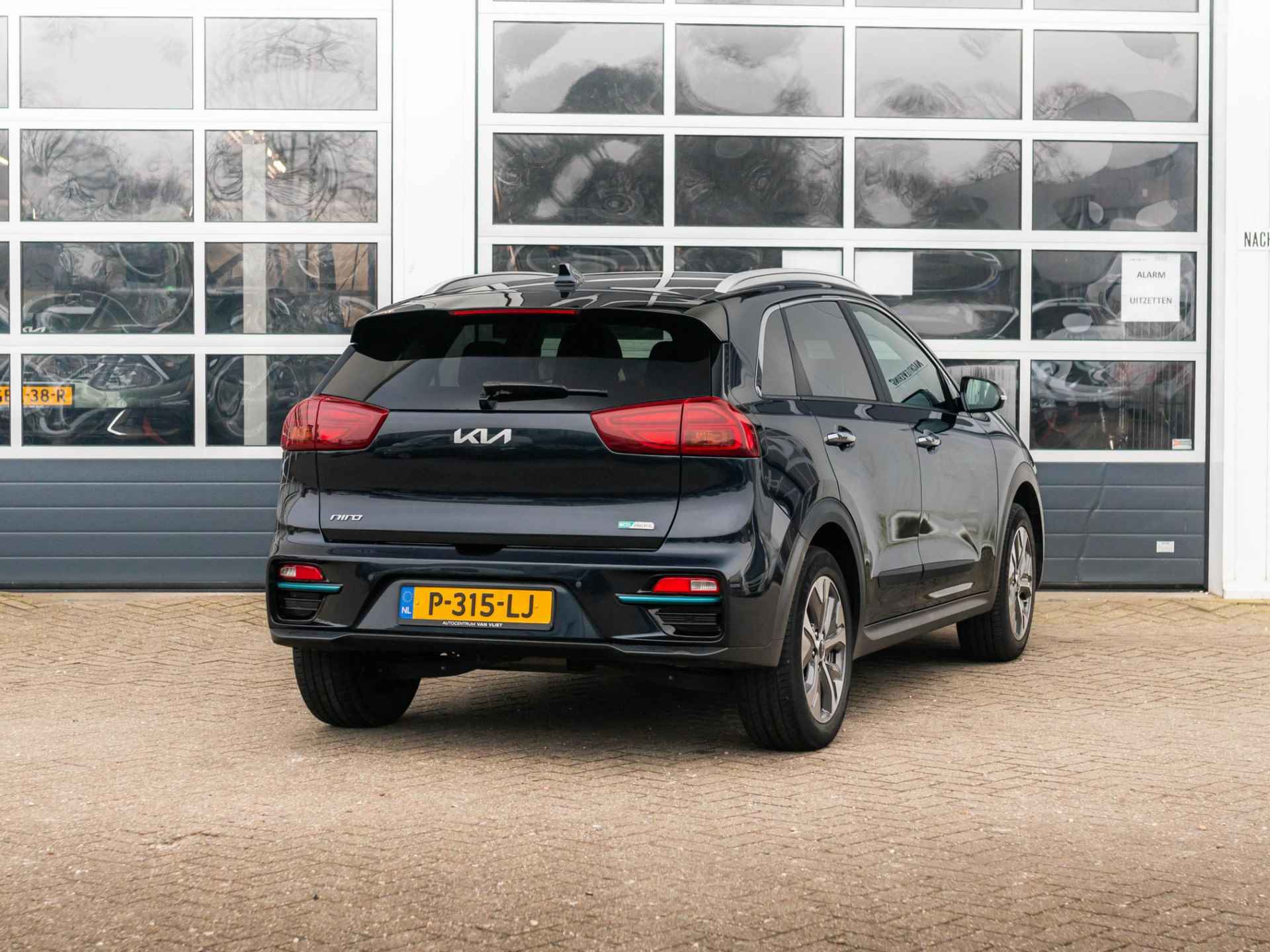 Kia e-Niro DynamicPlusLine 64 kWh | Cruise | Climate | Keurige auto! | Particulier gereden | Tot 10 jaar garantie! - 5/24