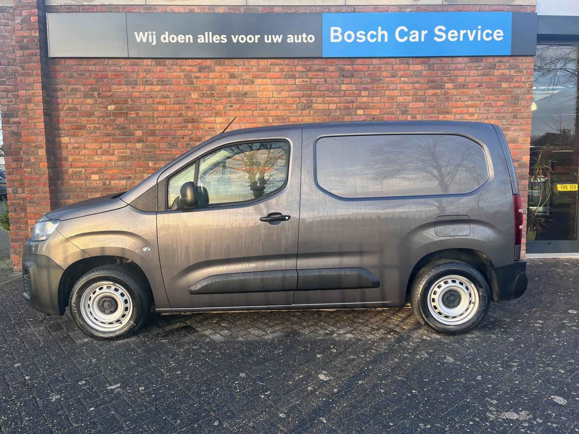 Citroen Berlingo 1.2 PureTech 110 S&S L1 PDC Navi MARGE - 4/23