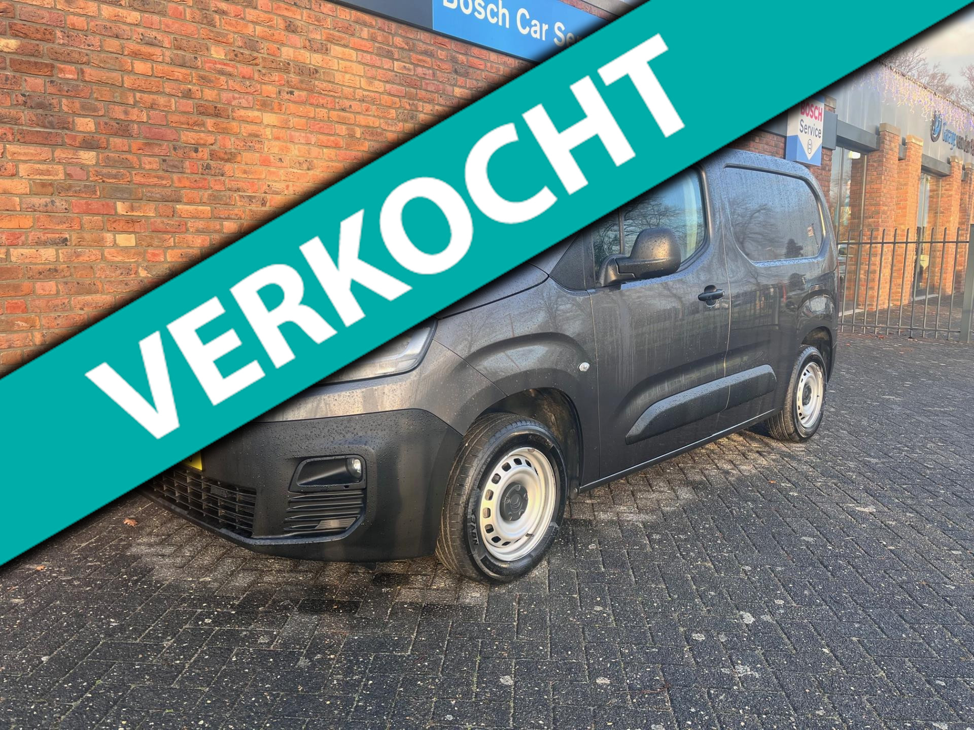 Citroen Berlingo 1.2 PureTech 110 S&S L1 PDC Navi MARGE