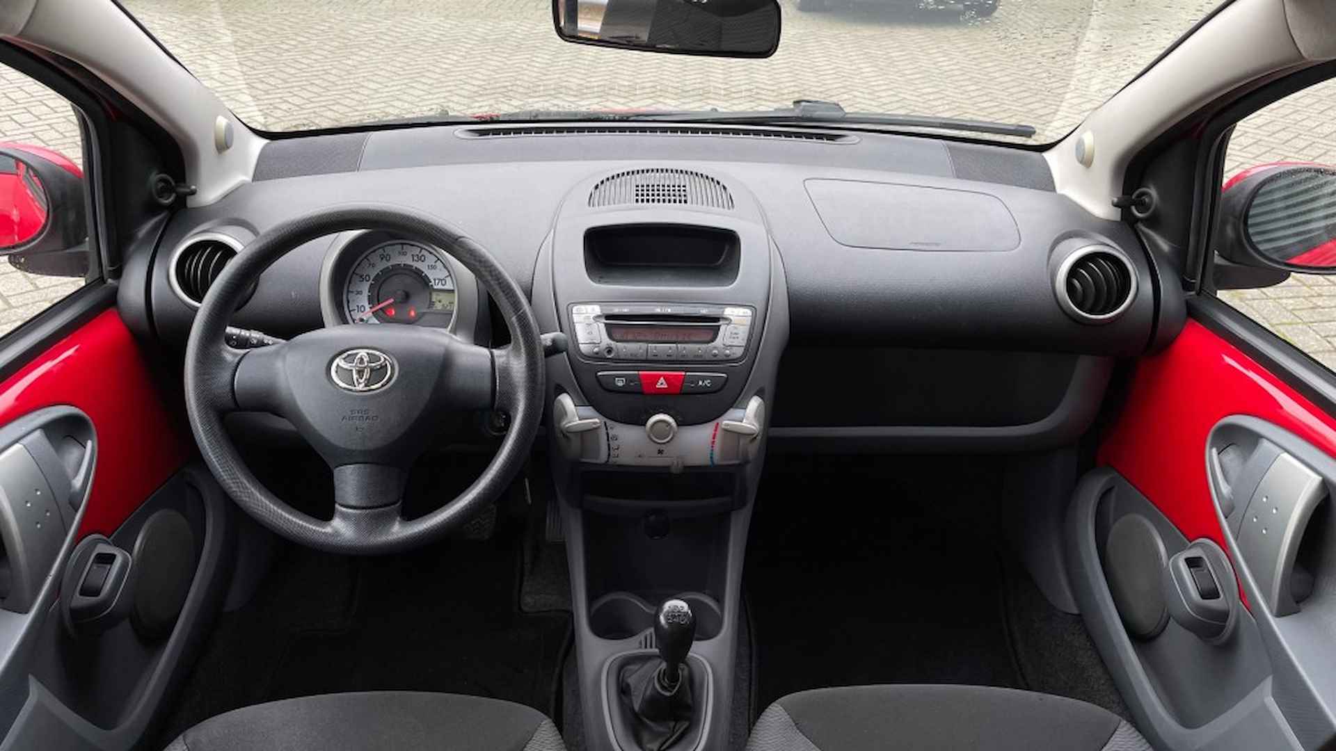 TOYOTA Aygo 1.0-12V Sport Airco Electrische Ramen - 3/22