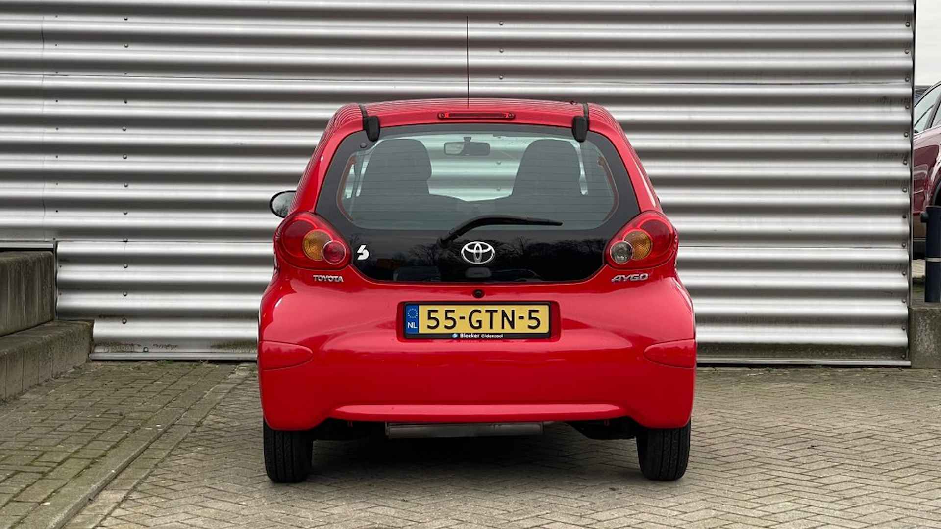 TOYOTA Aygo 1.0-12V Sport Airco Electrische Ramen - 14/22