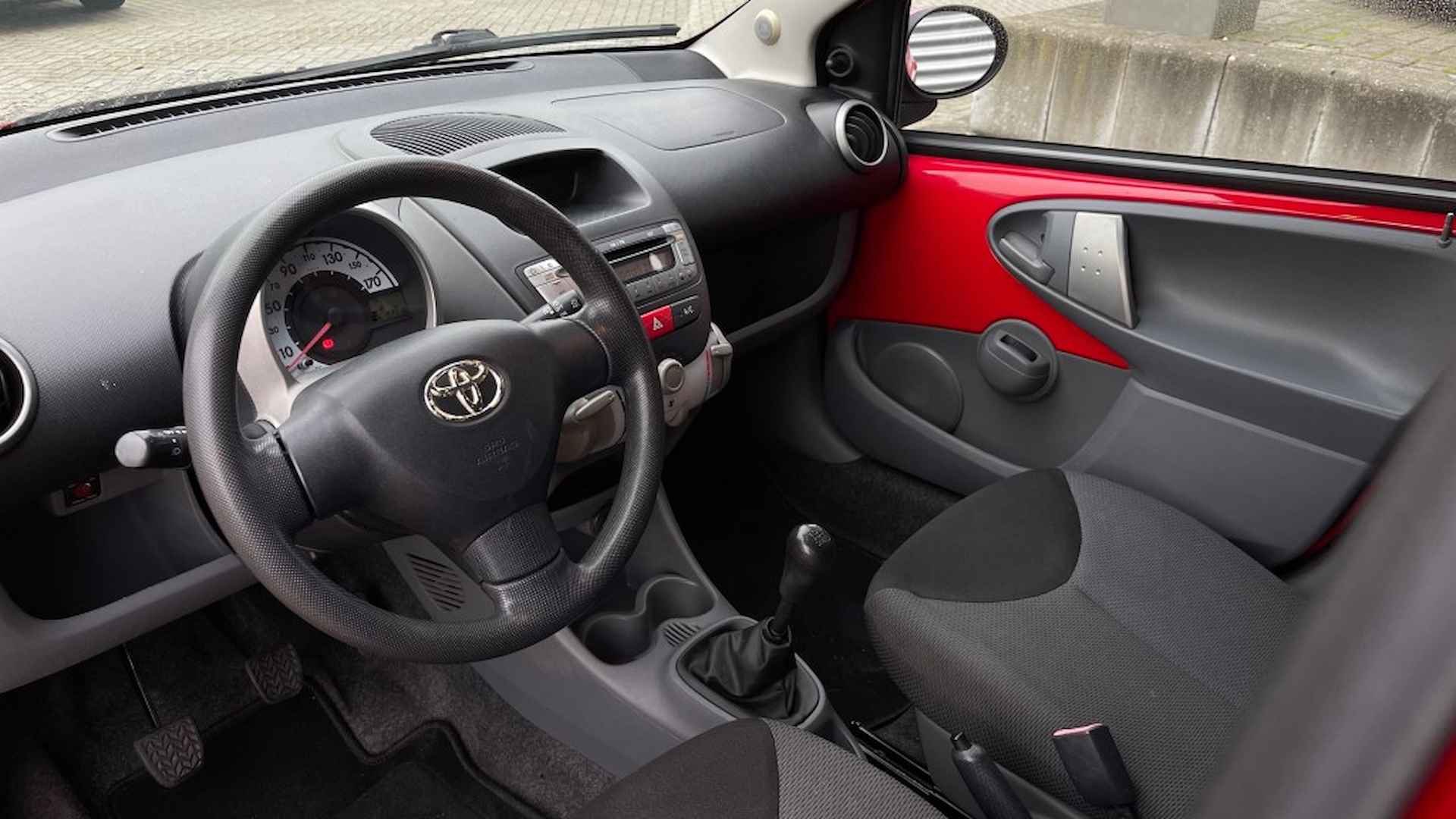 TOYOTA Aygo 1.0-12V Sport Airco Electrische Ramen - 15/22