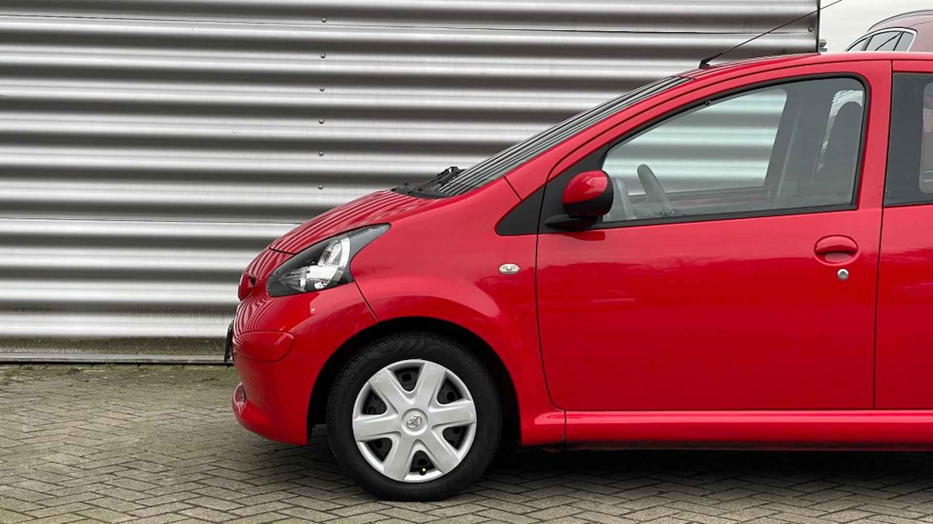 TOYOTA Aygo 1.0-12V Sport Airco Electrische Ramen - 18/22