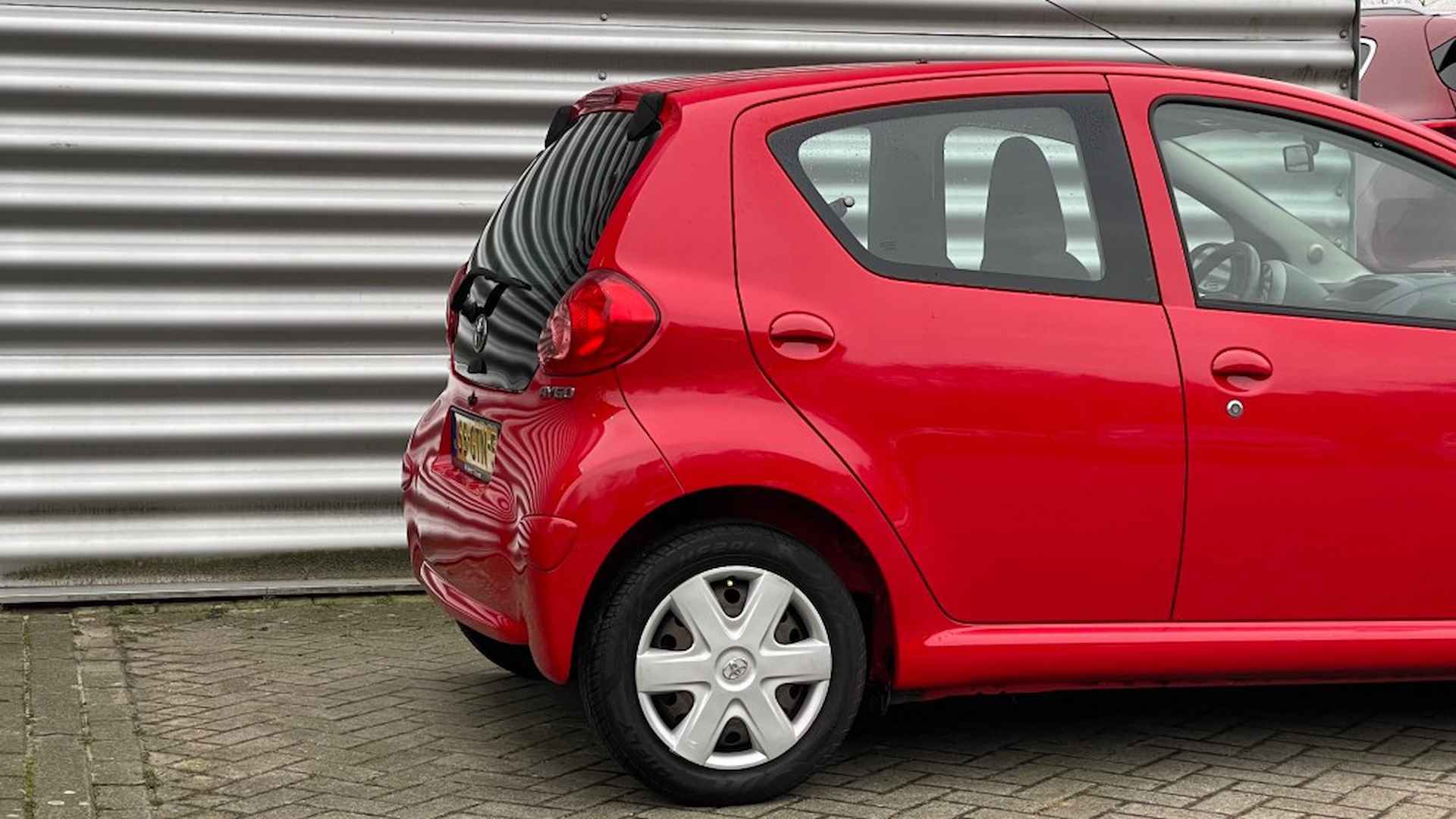 TOYOTA Aygo 1.0-12V Sport Airco Electrische Ramen - 19/22