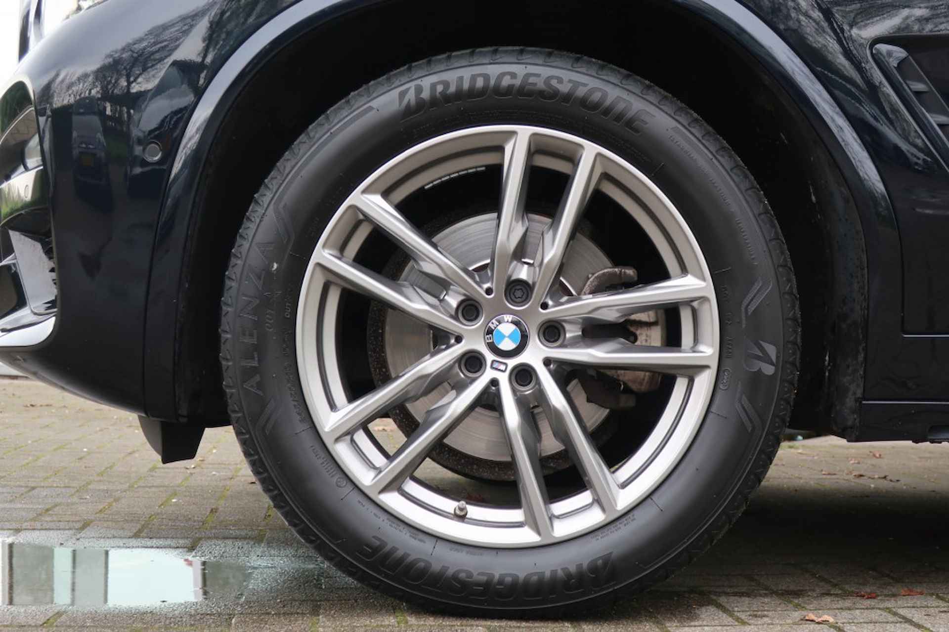 BMW X3 XDRIVE20I HIGH EXECUTIVE, M-Styling, Trekhaak, etc. - 6/29