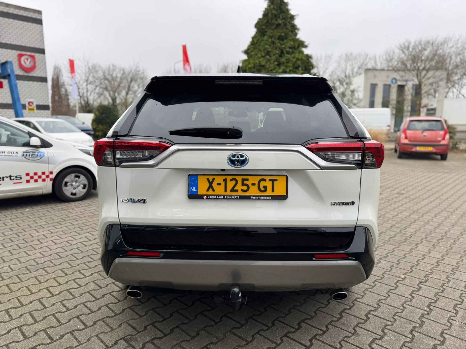 Toyota RAV4 2.5 Hybrid Bi-Tone Automaat TREKHAAK (RIJKLAARPRIJS / BOVAG) - 7/30