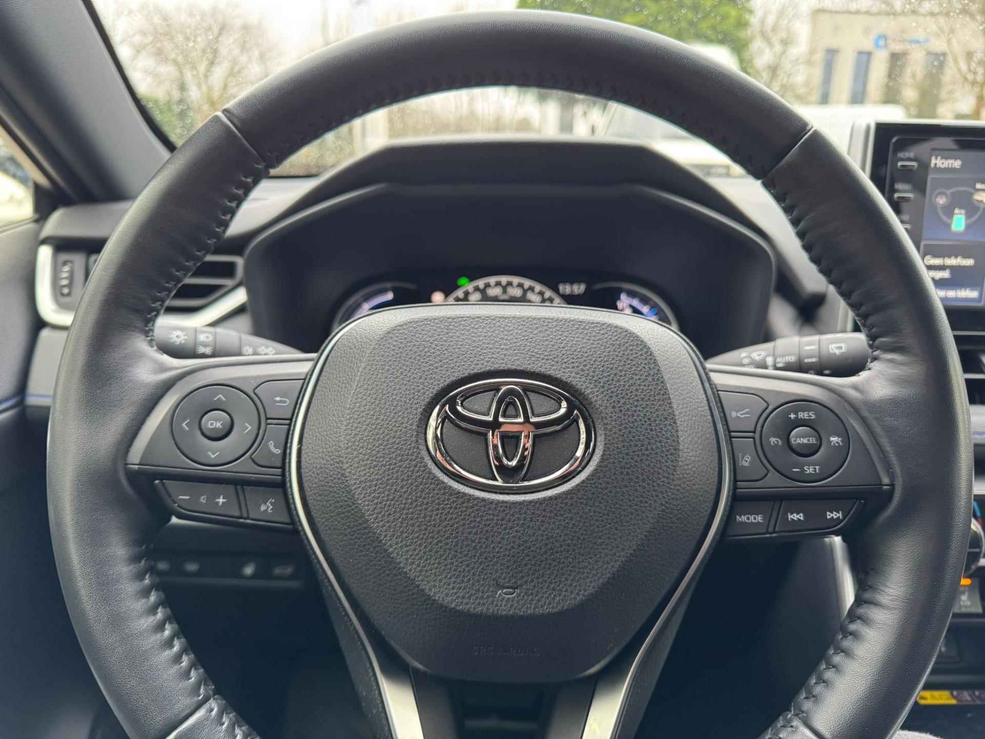 Toyota RAV4 2.5 Hybrid Bi-Tone Automaat TREKHAAK (RIJKLAARPRIJS / BOVAG) - 19/30