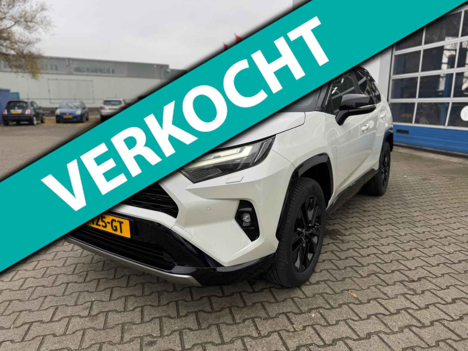 Toyota RAV4 2.5 Hybrid Bi-Tone Automaat TREKHAAK (RIJKLAARPRIJS / BOVAG) - 1/30