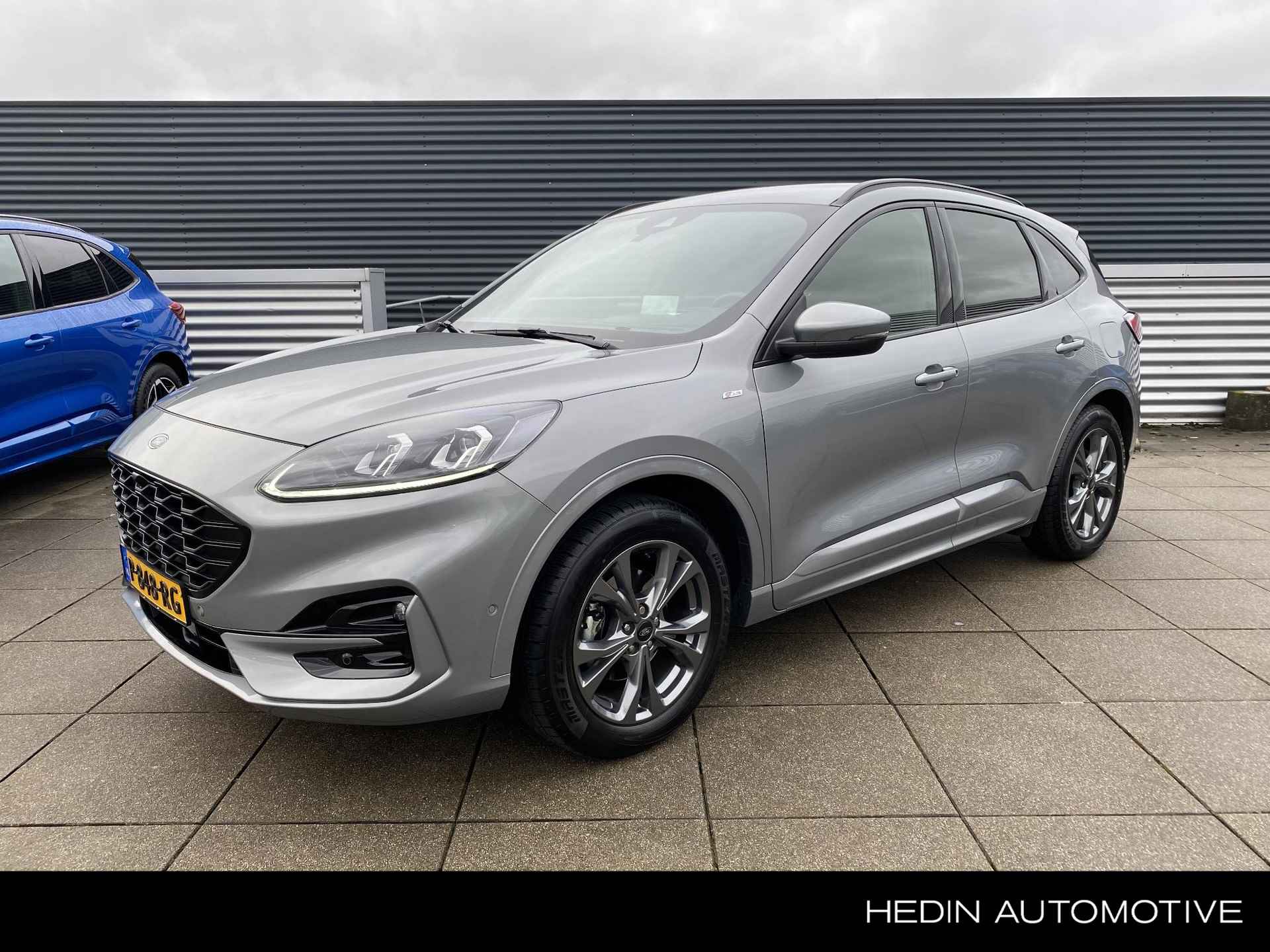 Ford Kuga BOVAG 40-Puntencheck