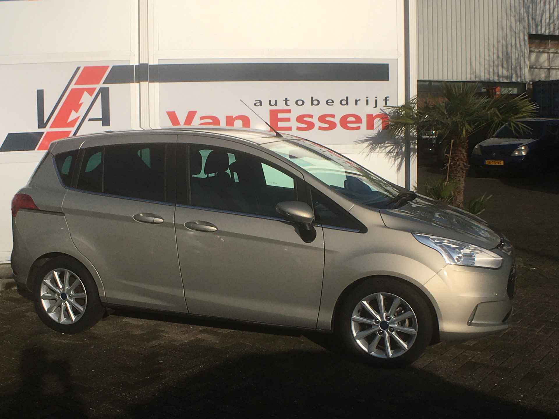 Ford B-MAX 1.6 TI-VCT Titanium Lage km.st. N.A.P. origineel NL auto - 3/23