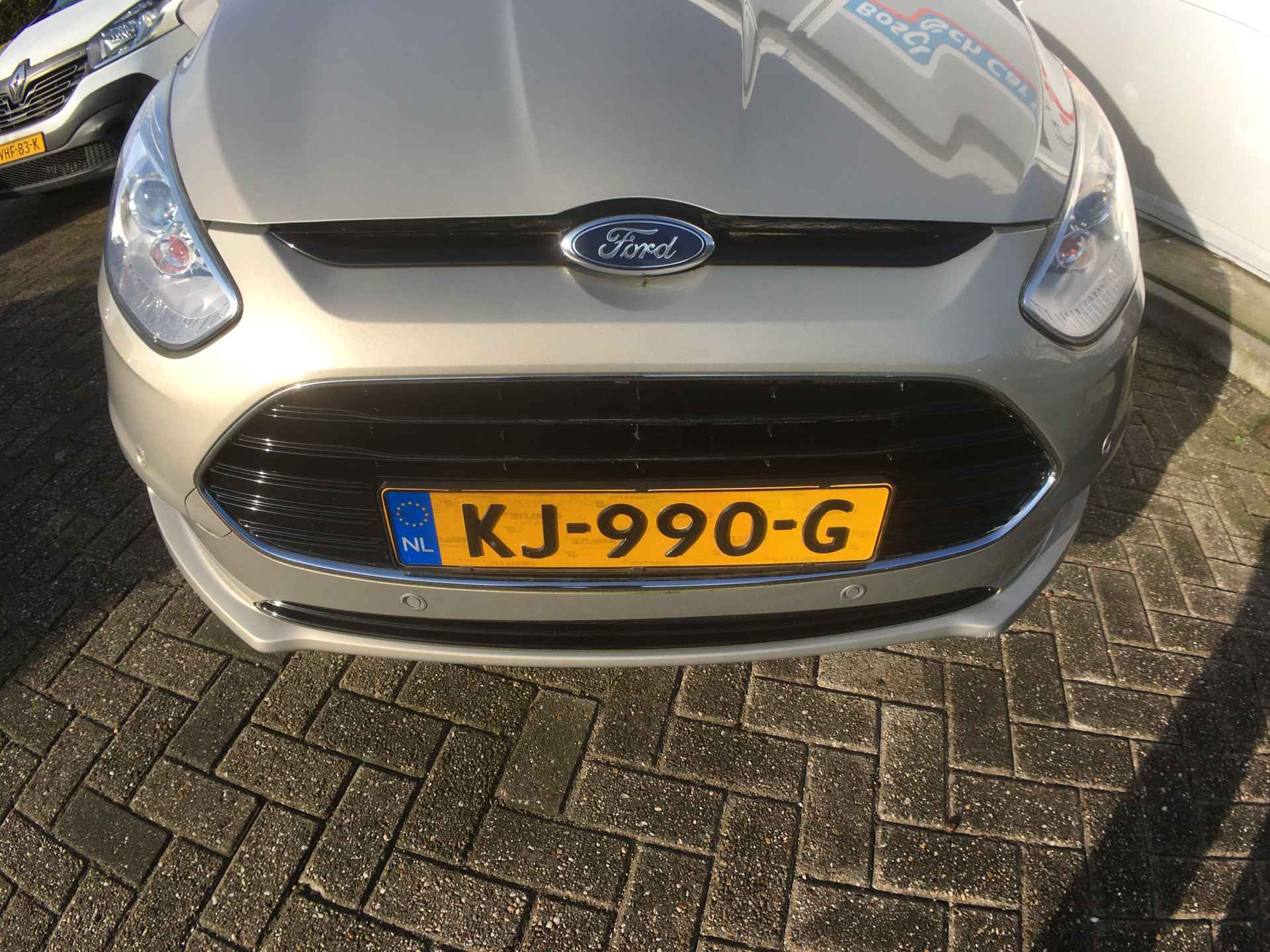 Ford B-MAX 1.6 TI-VCT Titanium Lage km.st. N.A.P. origineel NL auto - 6/23