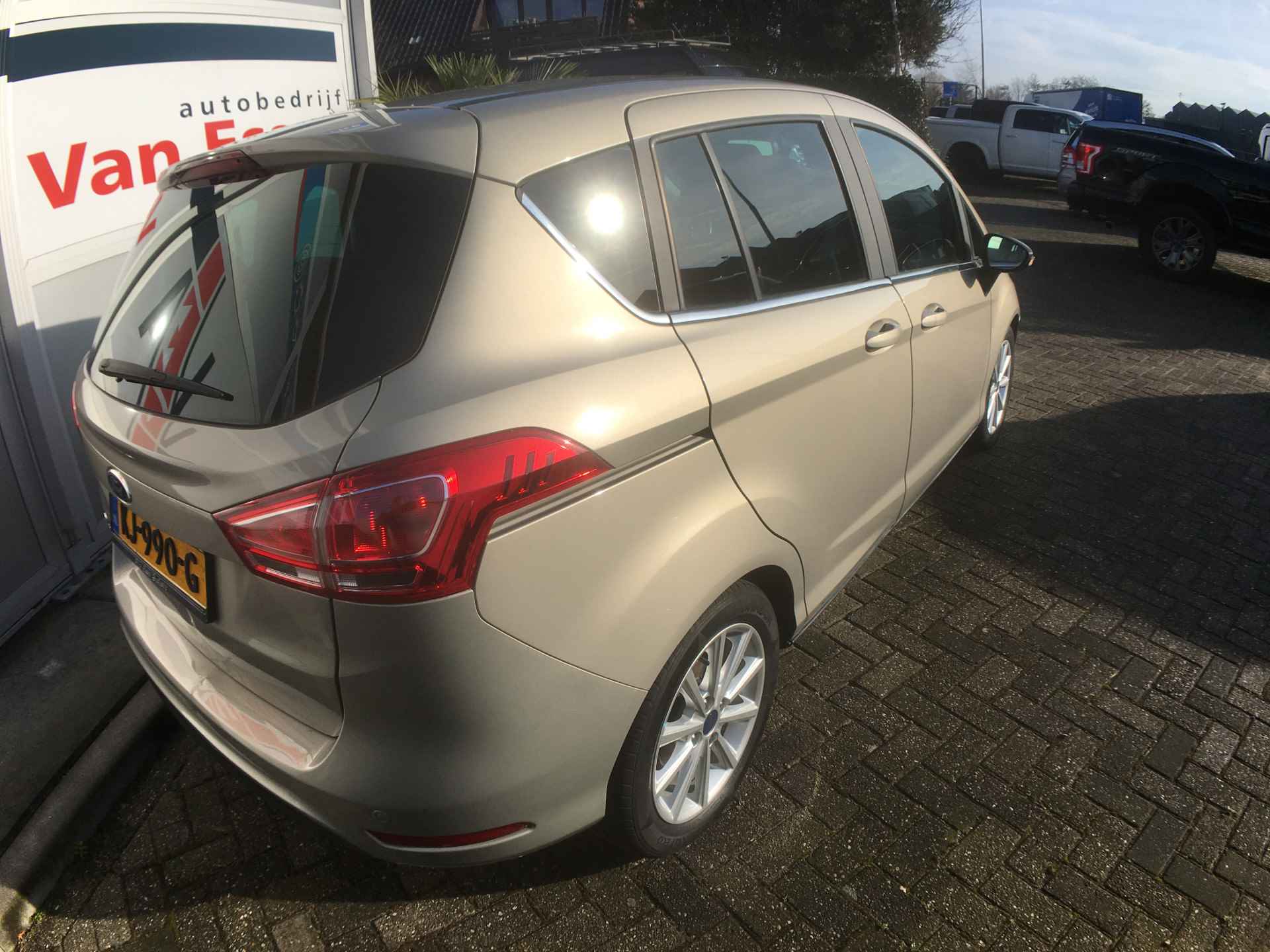 Ford B-MAX 1.6 TI-VCT Titanium Lage km.st. N.A.P. origineel NL auto - 7/23