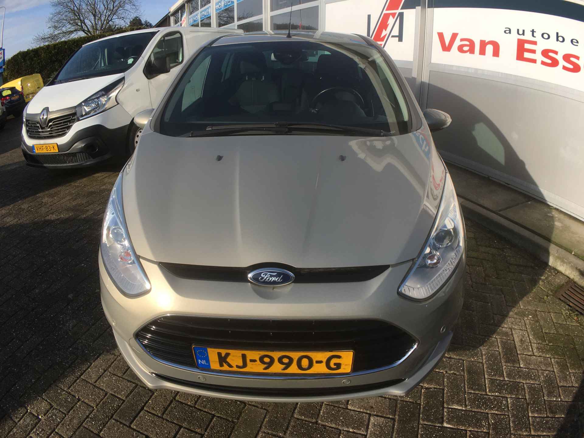 Ford B-MAX 1.6 TI-VCT Titanium Lage km.st. N.A.P. origineel NL auto - 8/23