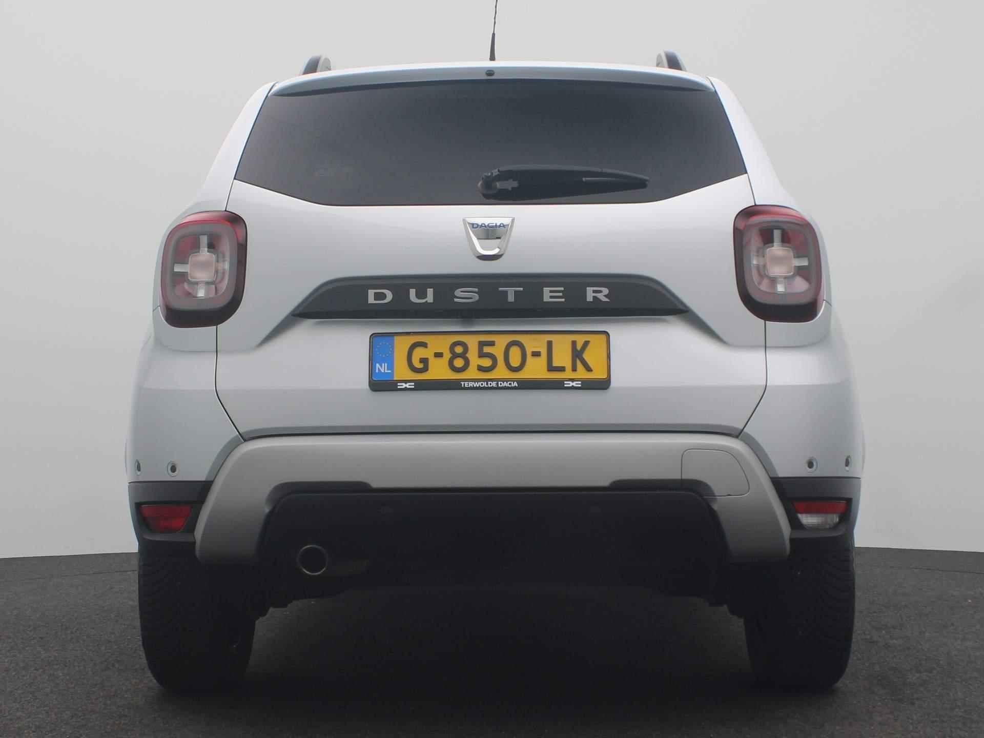 Dacia Duster 1.3 TCe 130 Tech Road | Parkeercamera | Climate Control | - 4/41