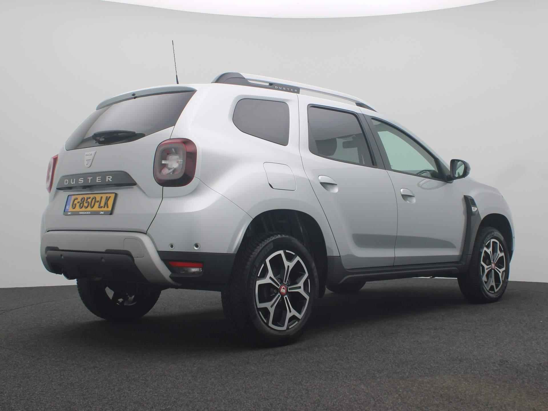 Dacia Duster 1.3 TCe 130 Tech Road | Parkeercamera | Climate Control | - 5/41