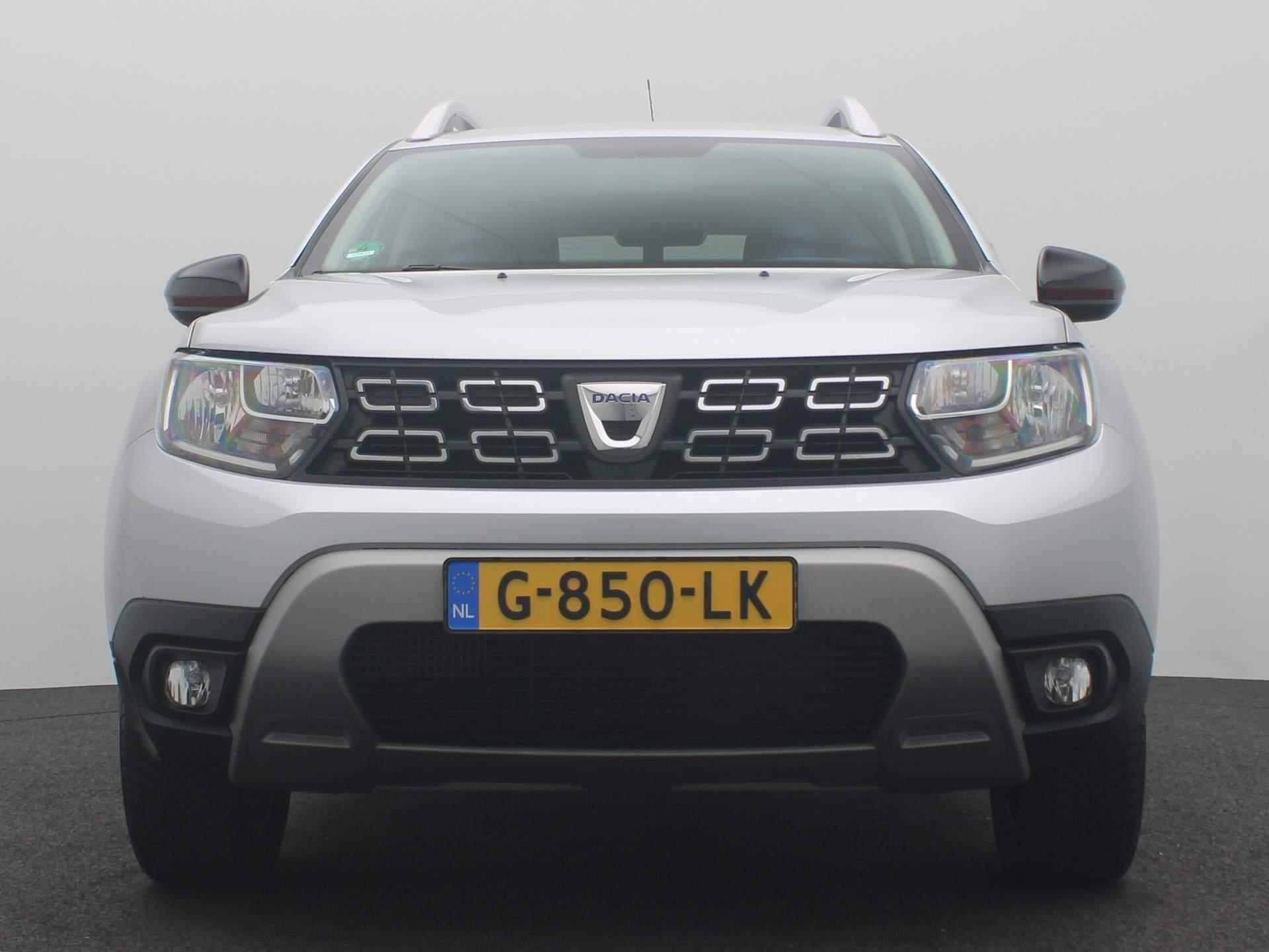 Dacia Duster 1.3 TCe 130 Tech Road | Parkeercamera | Climate Control | - 8/41