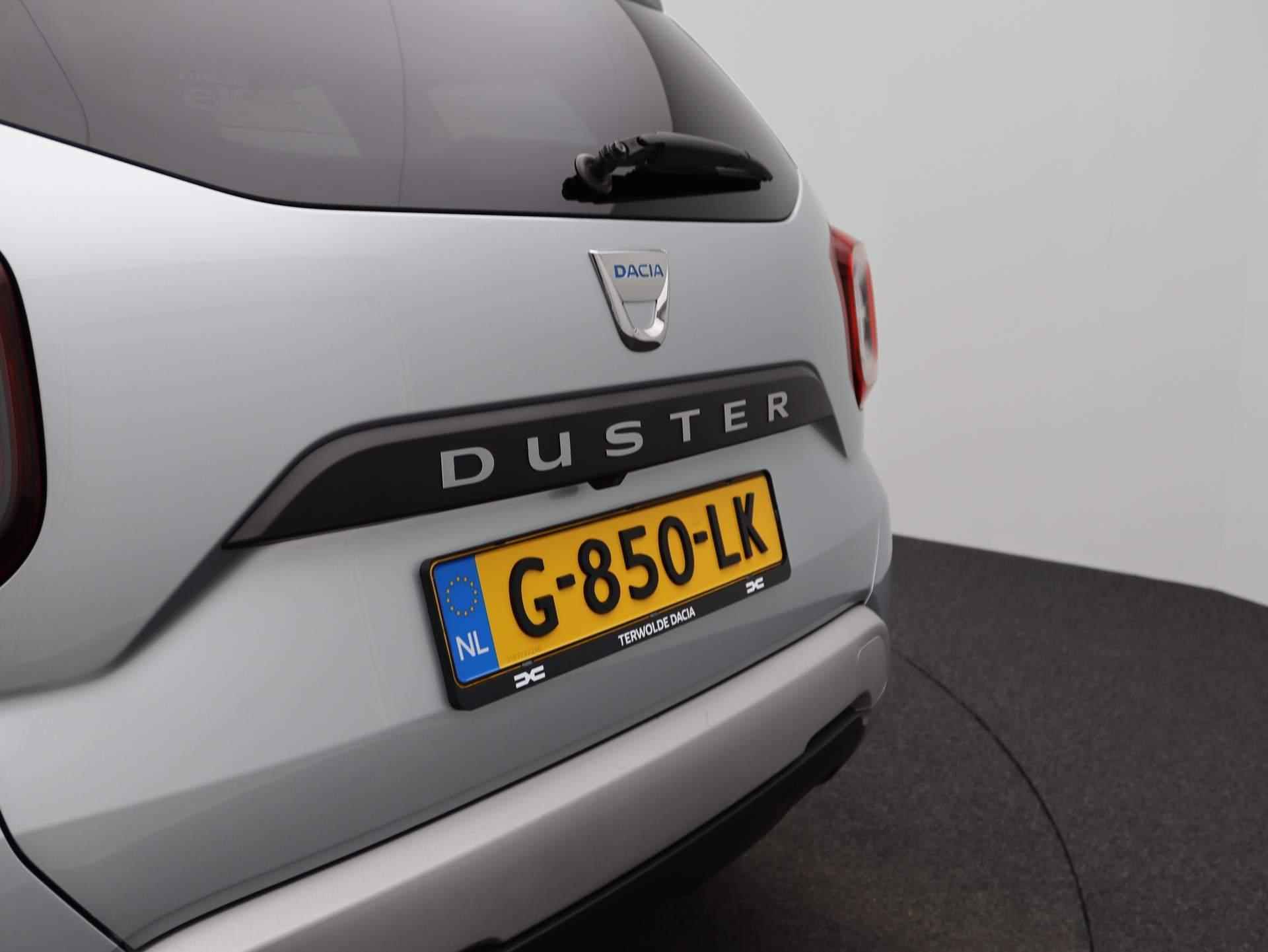 Dacia Duster 1.3 TCe 130 Tech Road | Parkeercamera | Climate Control | - 36/41