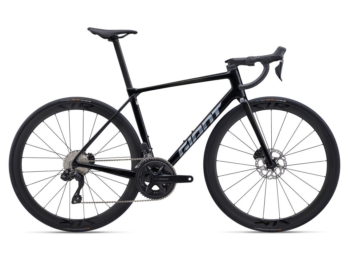 GIANT TCR Advanced Pro 1 DI2 Heren Carbon L L 2025