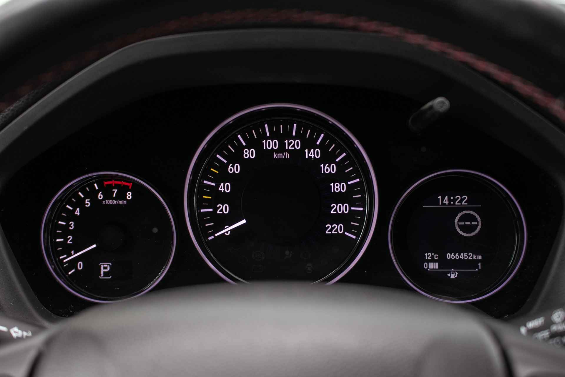Honda HR-V 1.5 i-VTEC Turbo Sport Automaat - All in rijklaarprijs | Navigatie | Trekhaak | Dealer ond. | 12 mnd Bovag gar. - 15/43