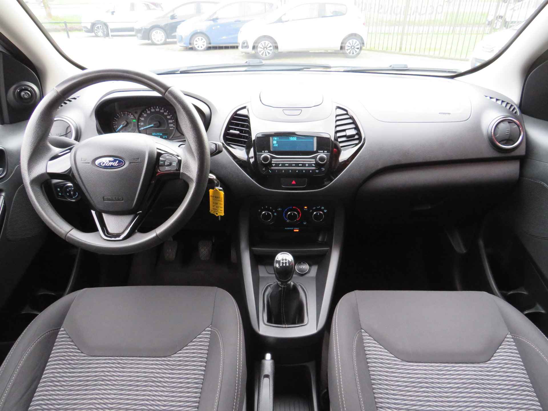Ford Ka+ 1.2 Trend Essential| Nieuw model| 5-Deurs| | Airco | Bluetooth | Incl. BOVAG garantie | - 20/36