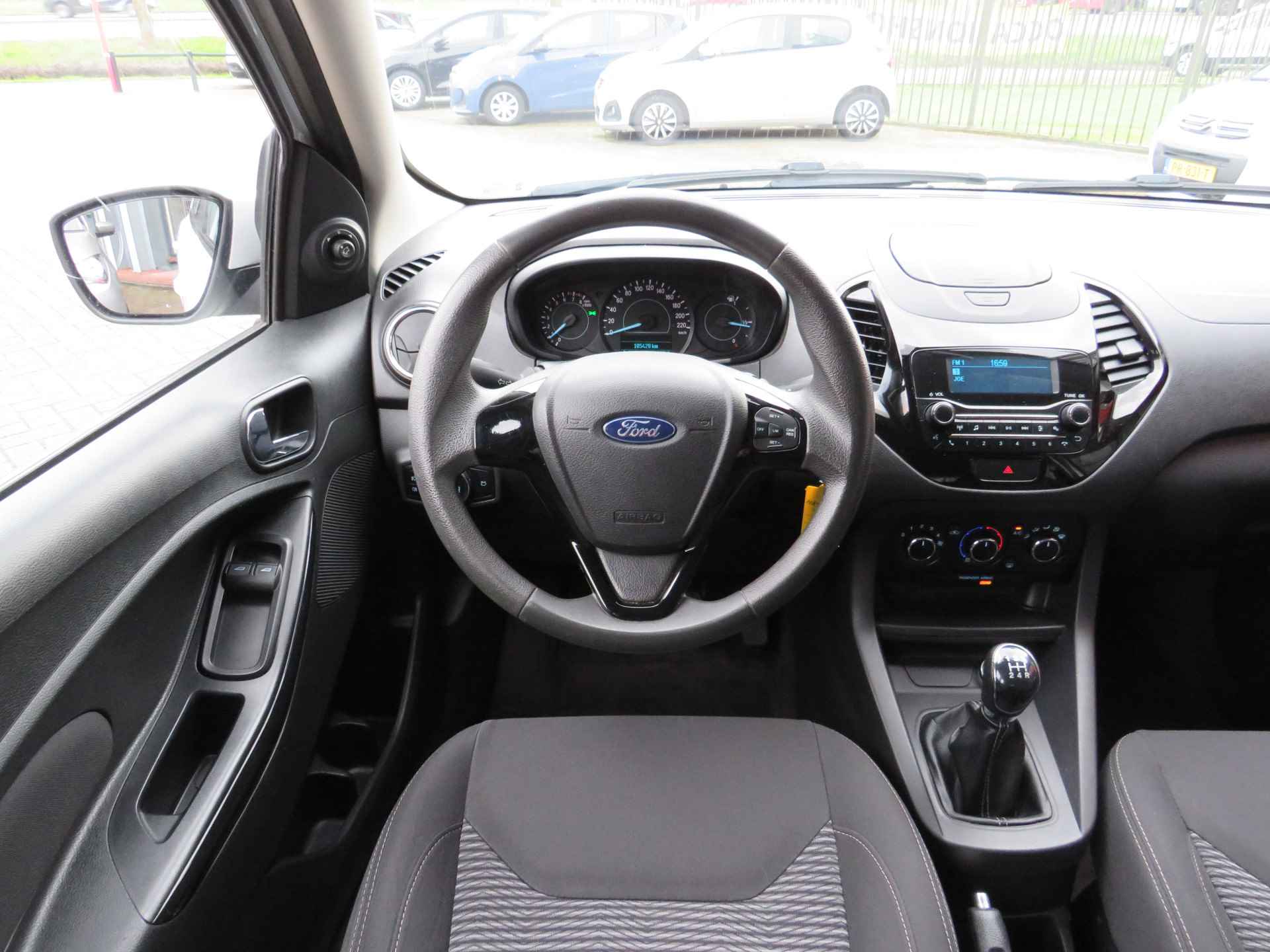 Ford Ka+ 1.2 Trend Essential| Nieuw model| 5-Deurs| | Airco | Bluetooth | Incl. BOVAG garantie | - 21/36