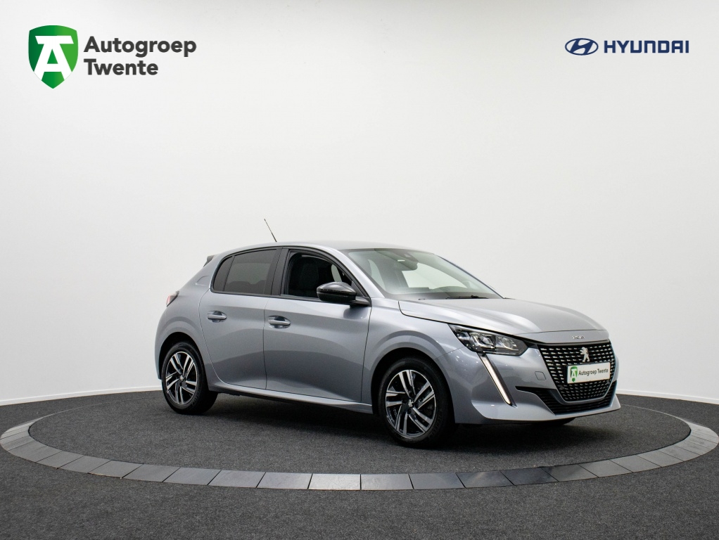 Peugeot 208 1.2 PT Allure Pack | Navigatie | Private lease 369 p.m.