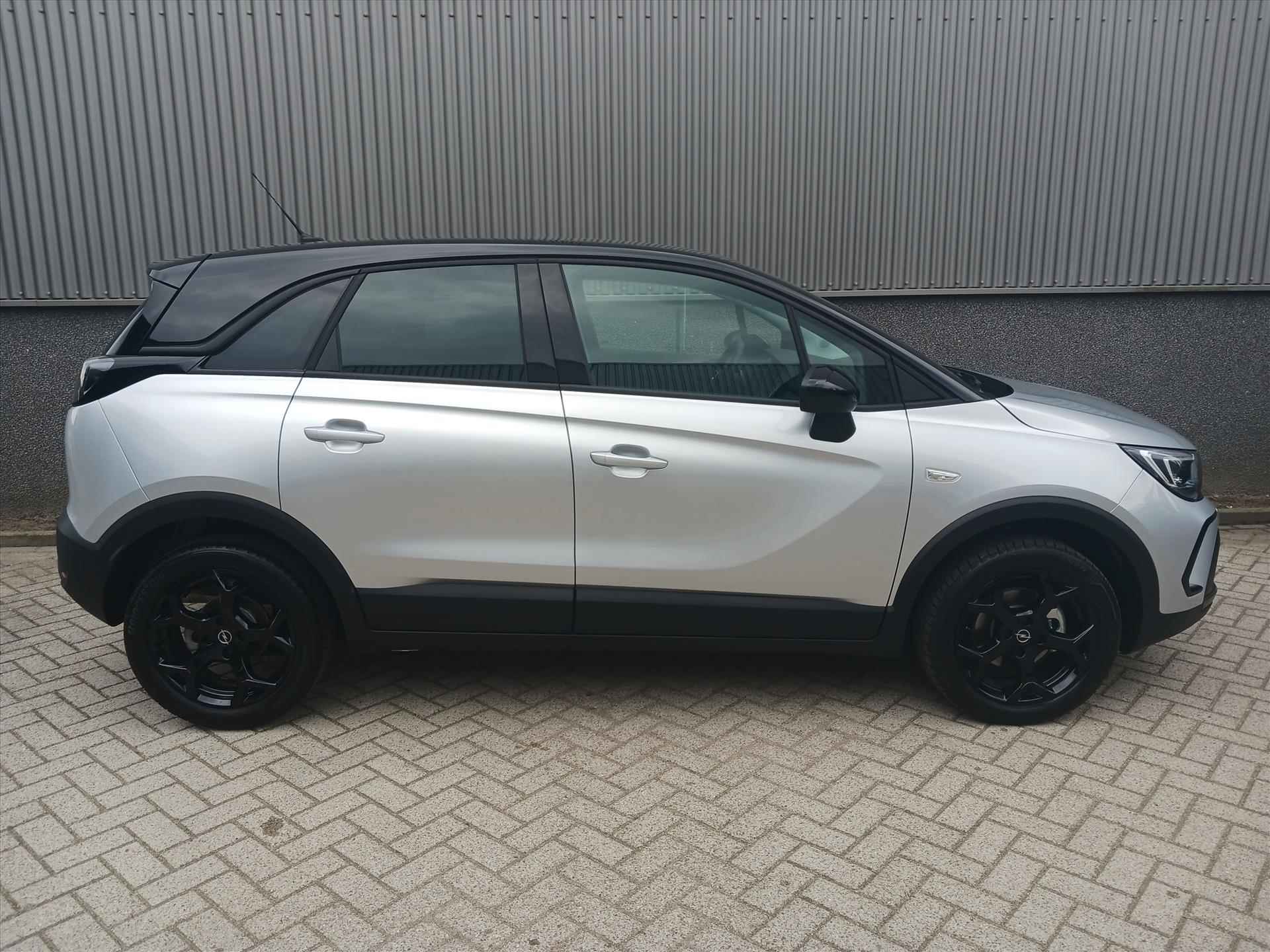 Opel Crossland 1.2 130pk Start/Stop Aut. Elegance | Direct beschikbaar | Comfort Pakket | Winterpakket | - 6/28