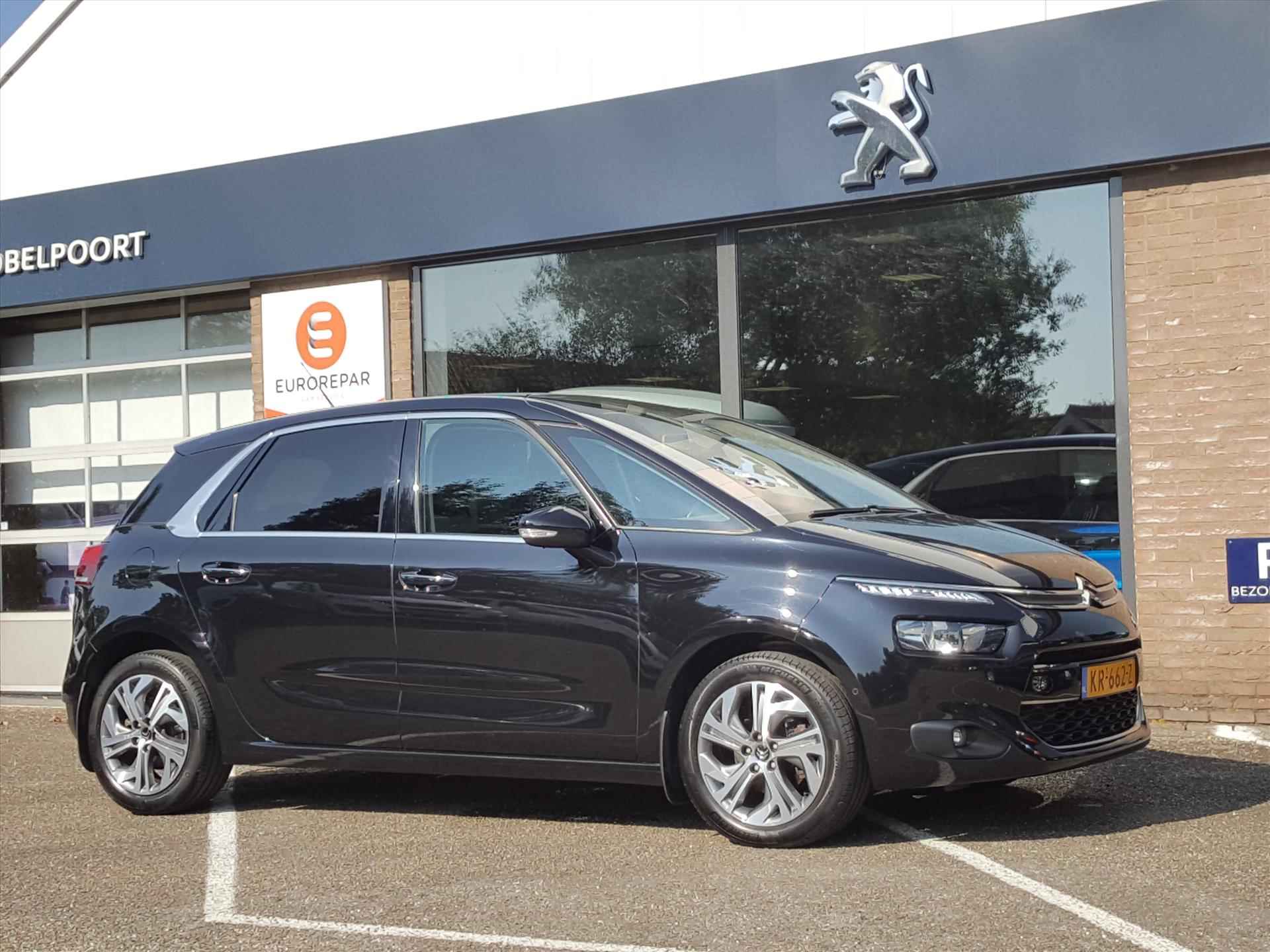 Citroën C4 Picasso BOVAG 40-Puntencheck