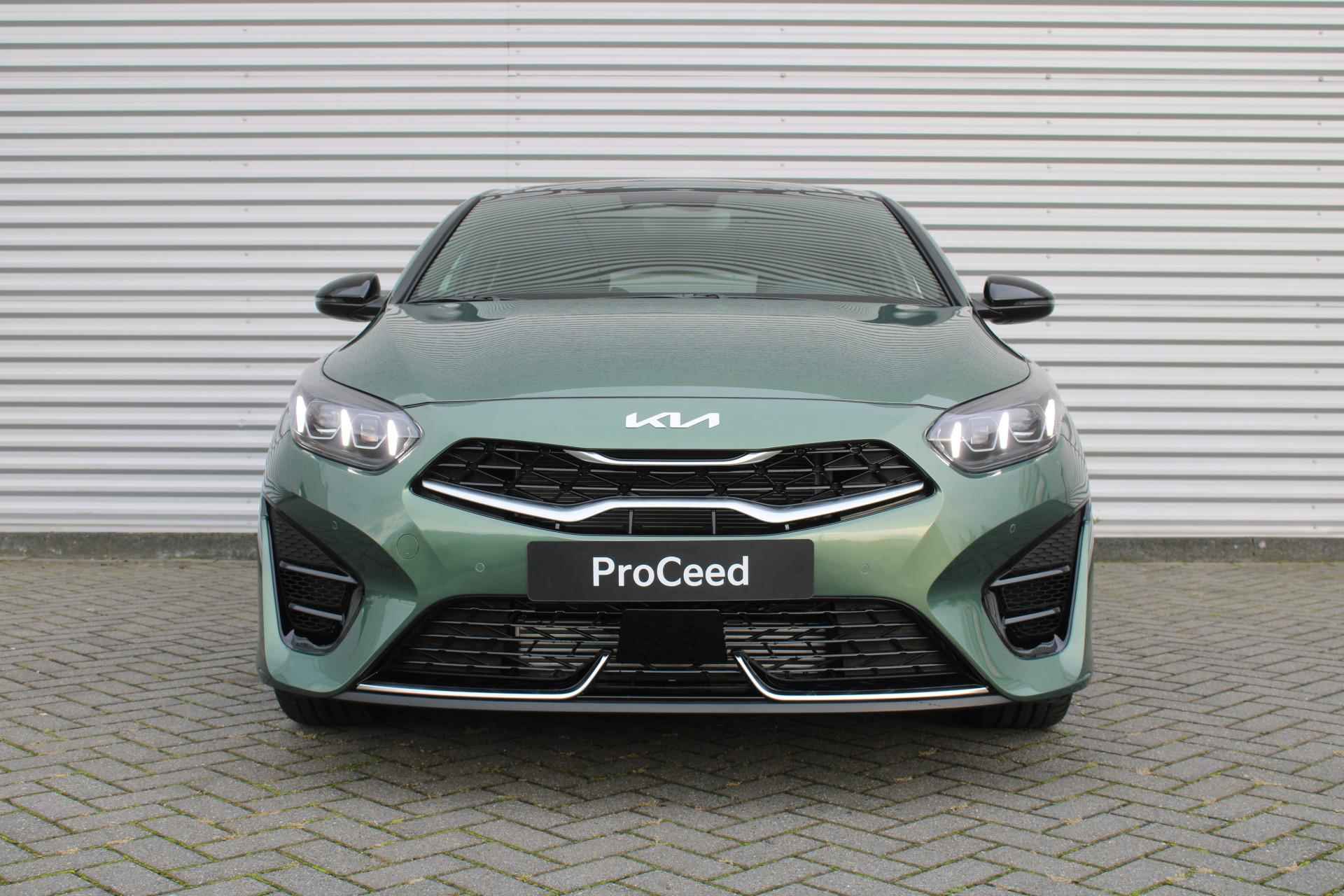 Kia ProCeed 1.5 T-GDi DCT7 GT-PlusLine | Nieuw | Automaat | Pano | 18 inch | Keyless | Stoel Geheugen | - 2/32