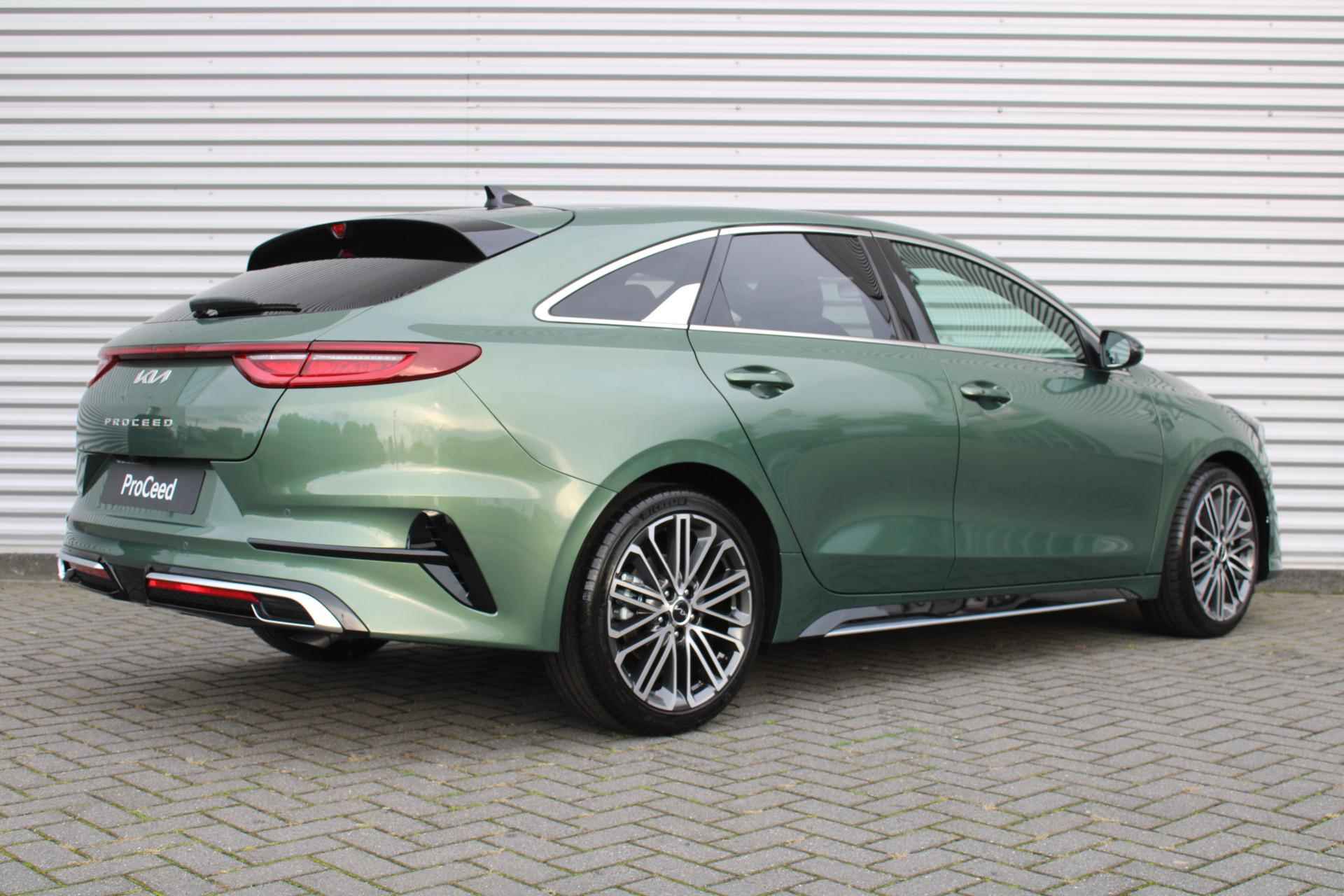 Kia ProCeed 1.5 T-GDi DCT7 GT-PlusLine | Nieuw | Automaat | Pano | 18 inch | Keyless | Stoel Geheugen | - 3/32