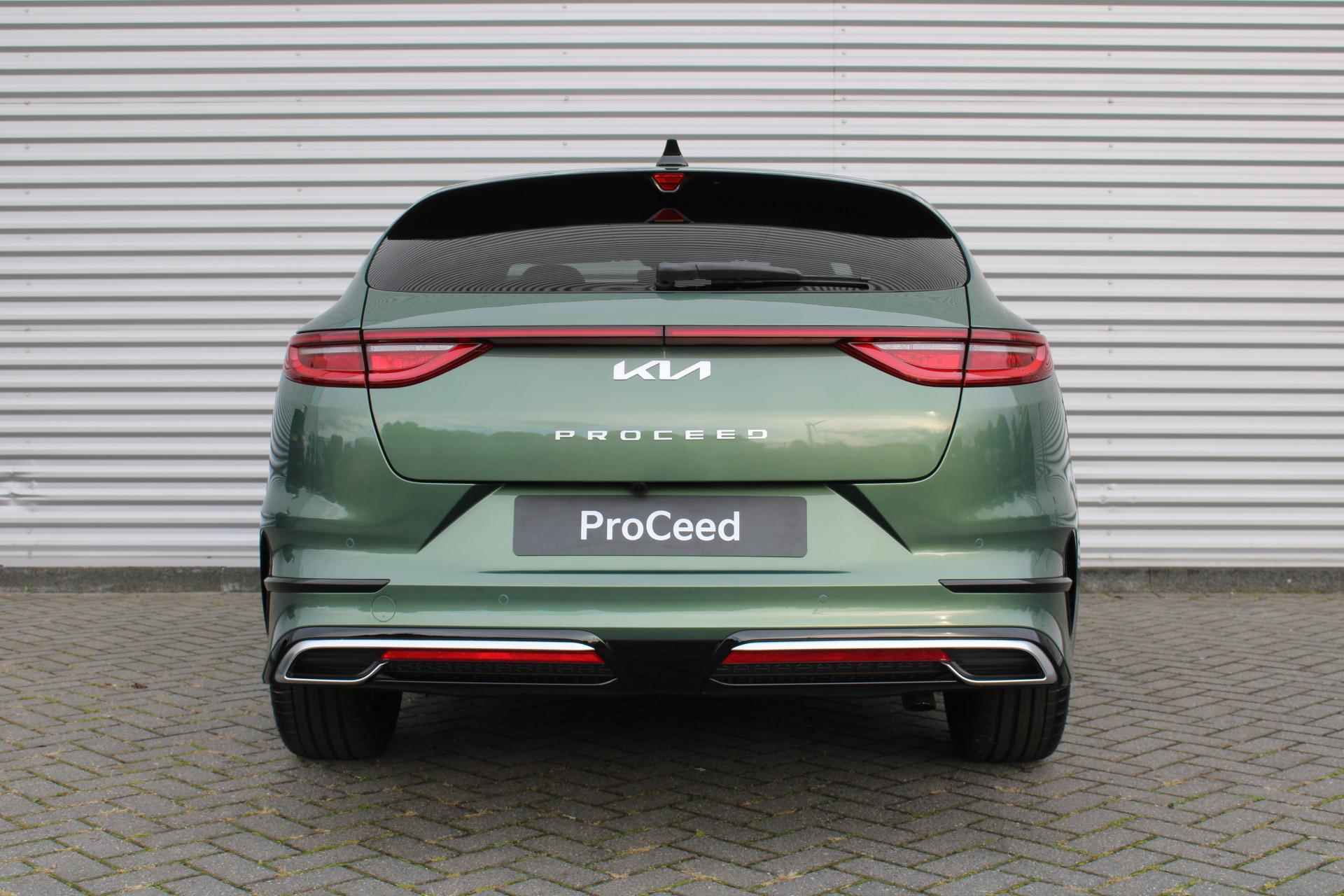 Kia ProCeed 1.5 T-GDi DCT7 GT-PlusLine | Nieuw | Automaat | Pano | 18 inch | Keyless | Stoel Geheugen | - 4/32