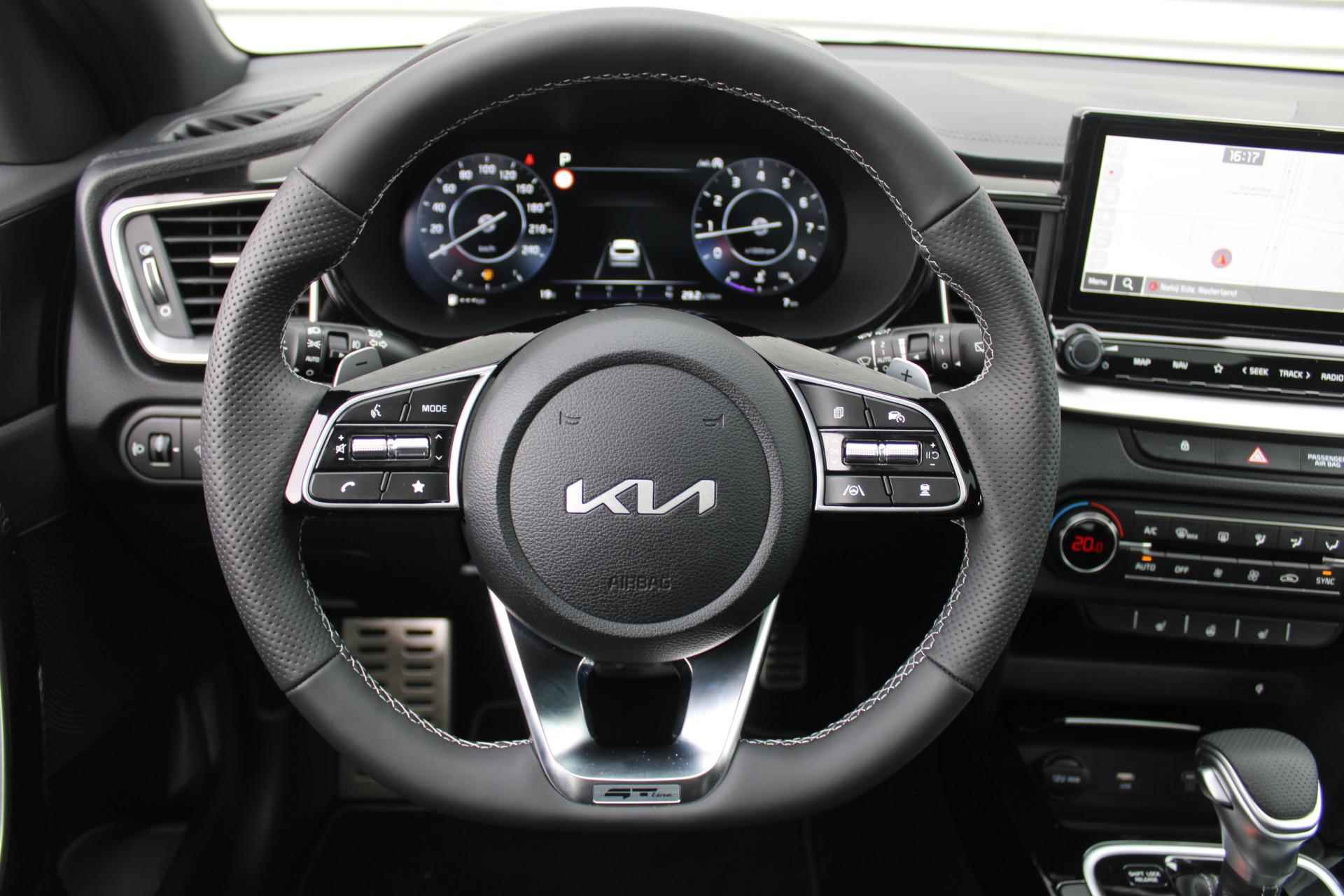 Kia ProCeed 1.5 T-GDi DCT7 GT-PlusLine | Nieuw | Automaat | Pano | 18 inch | Keyless | Stoel Geheugen | - 7/32