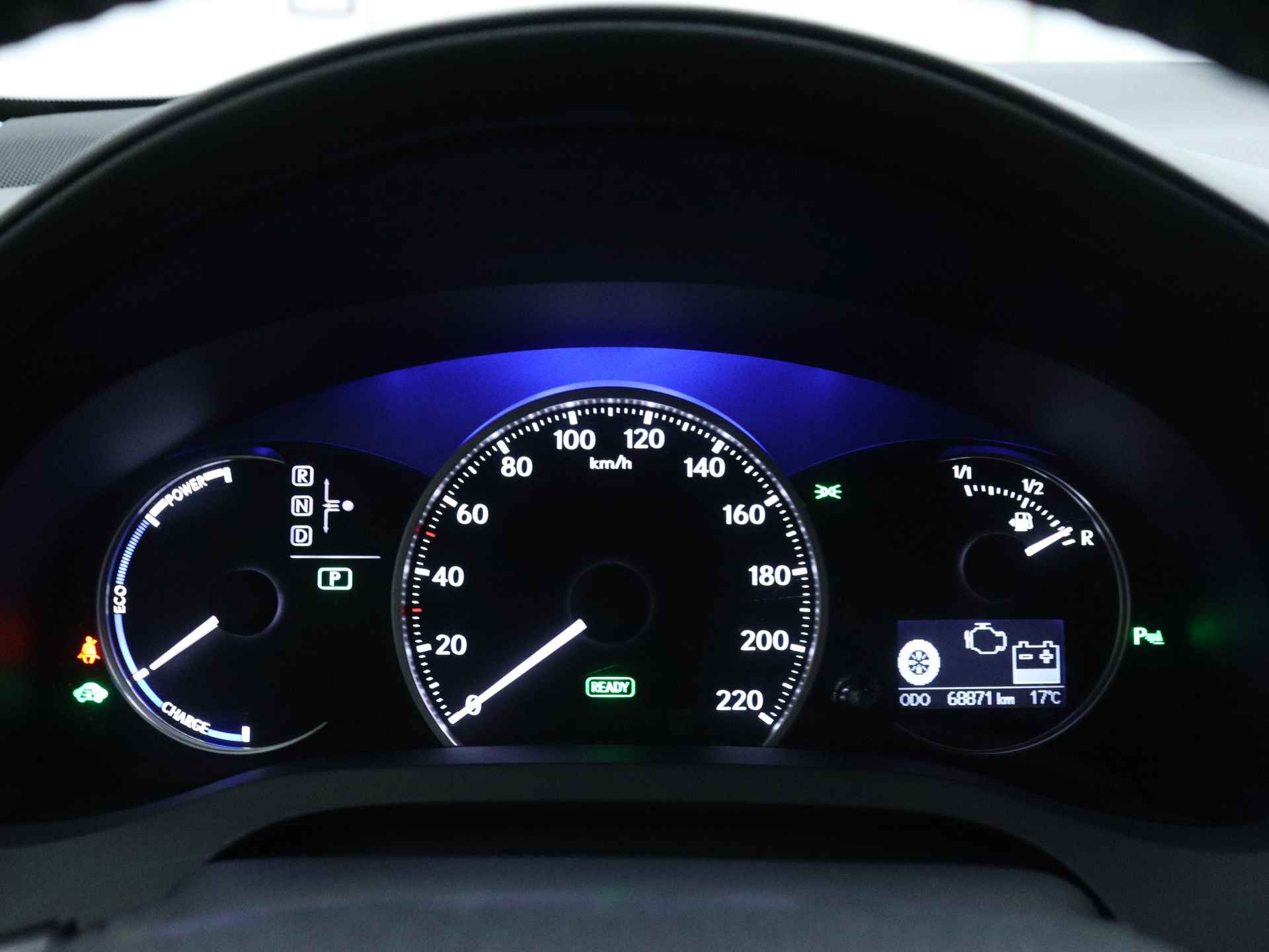 Lexus CT 200h Executive | Zwart Leder + Stoelverwarming | 17' Lichtmetalen Velgen | - 7/45