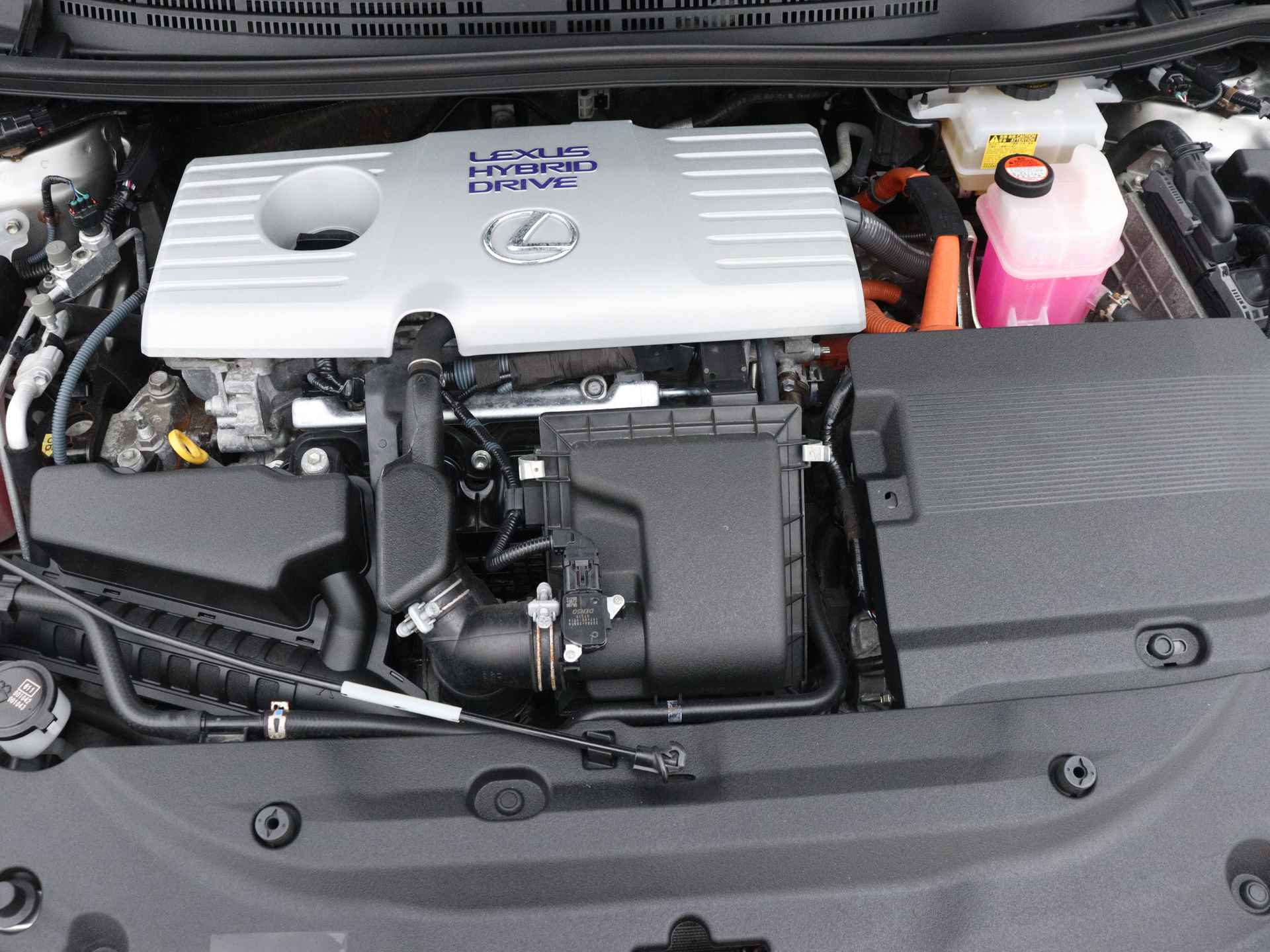 Lexus CT 200h Executive | Zwart Leder + Stoelverwarming | 17' Lichtmetalen Velgen | - 41/45