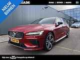 Volvo V60 T8 Twin Engine R-Design -PANO.DAK|360°CAM|B&W-AUDIO|STYLING|TREKHAAK|SPORTSTOELEN|POLESTAR.OPTIM.|HEAD-UP DISP.|19"