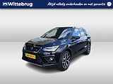 SEAT Arona 1.0 TSI FR / AUTOMAAT/ CAMERA/ PARK. SENSOREN/ LED/ DODE HOEK/ KEYLESS/ VIRTUAL COCKPIT/ STOEL VERWARM./ ADAPT. CRUISE/ APP CONNECT/ NAVI/ CLIMA/ DAB/ 18" LMV/