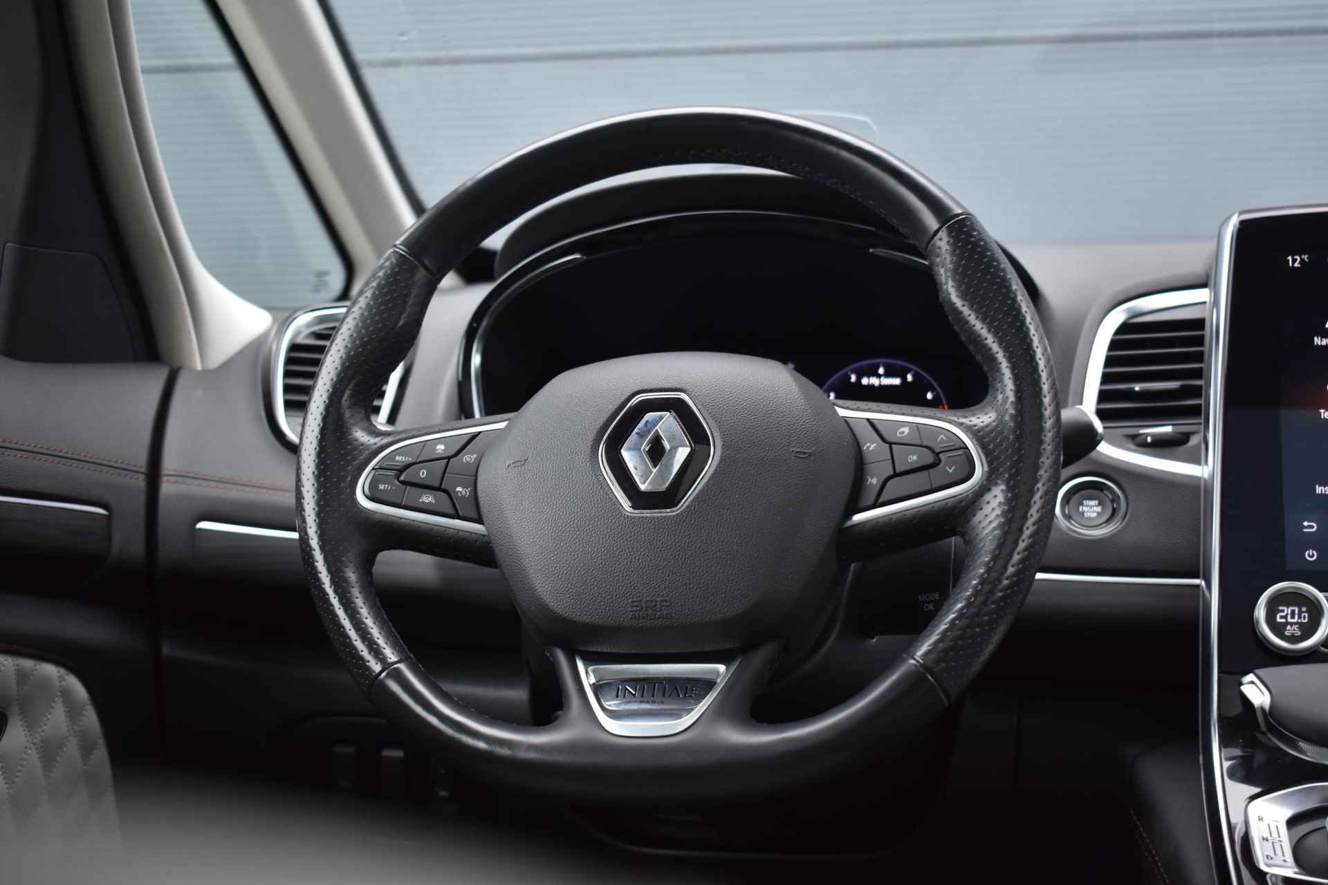 Renault Espace 1.8 TCe 225PK Initiale Paris 7p. | BOSE | Stoelverwarming | Massage | Head-up display | Wegklapbare trekhaak - 34/57
