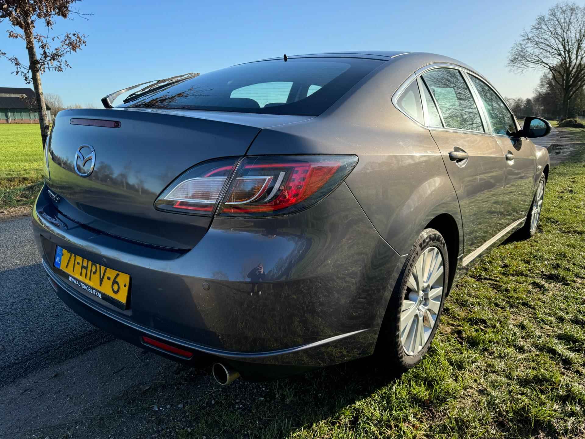 Mazda 6 2.0 S-VT TS 1ste eigenaar en top onderhouden - 2/25