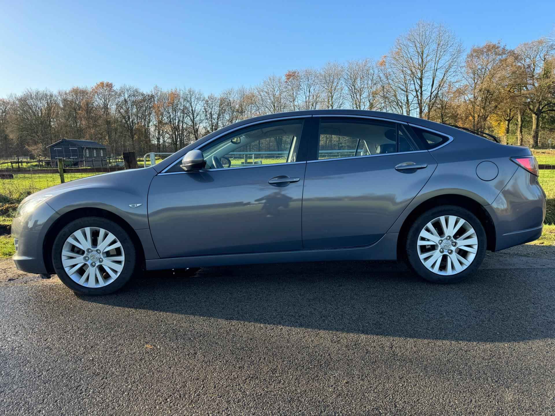 Mazda 6 2.0 S-VT TS 1ste eigenaar en top onderhouden - 3/25