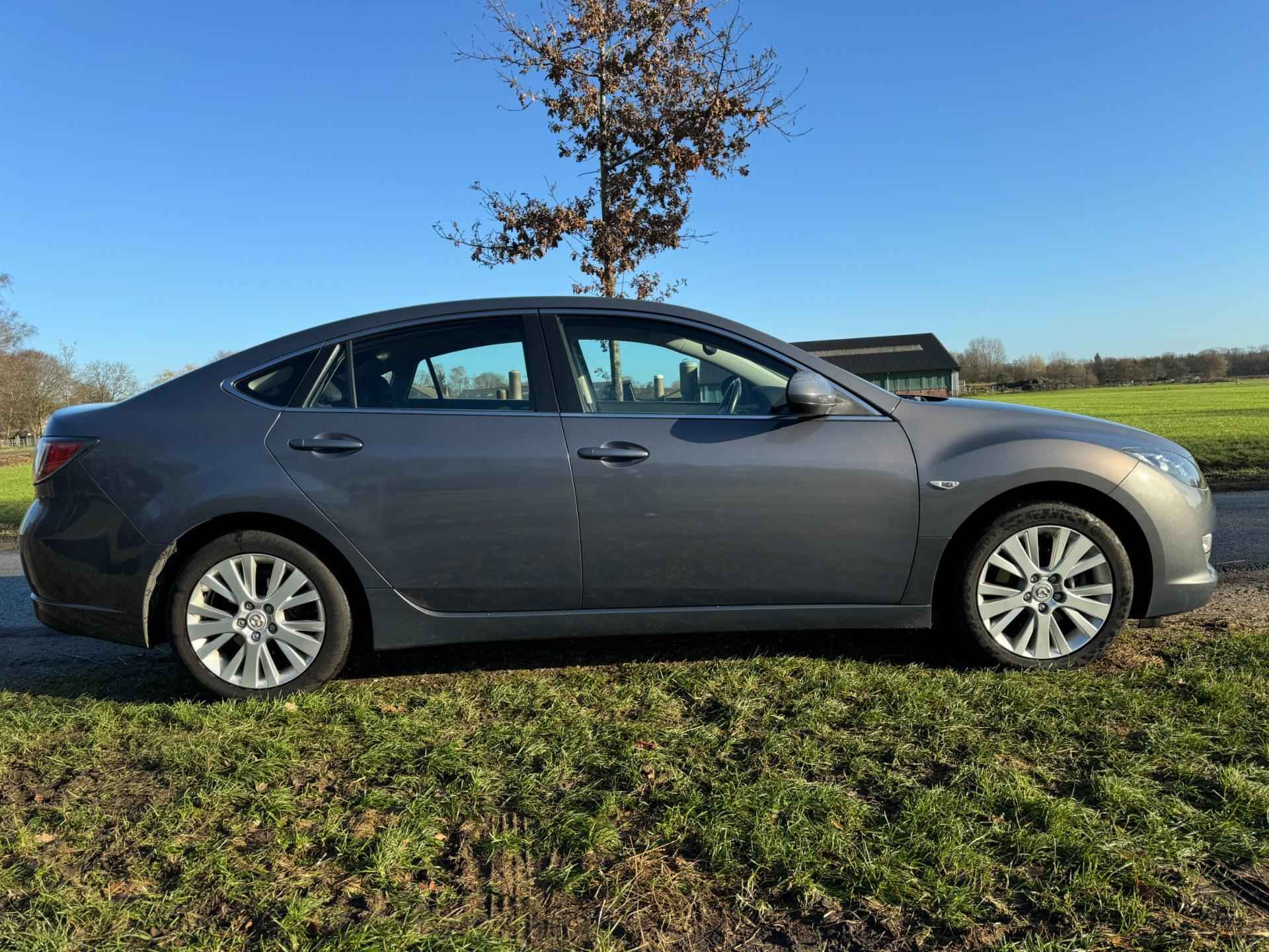 Mazda 6 2.0 S-VT TS 1ste eigenaar en top onderhouden - 4/25