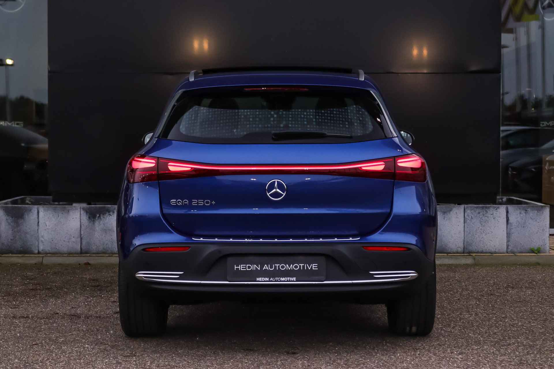 Mercedes-Benz EQA EQA 250+ Luxury Line | Distronic | Trekhaak - 8/43