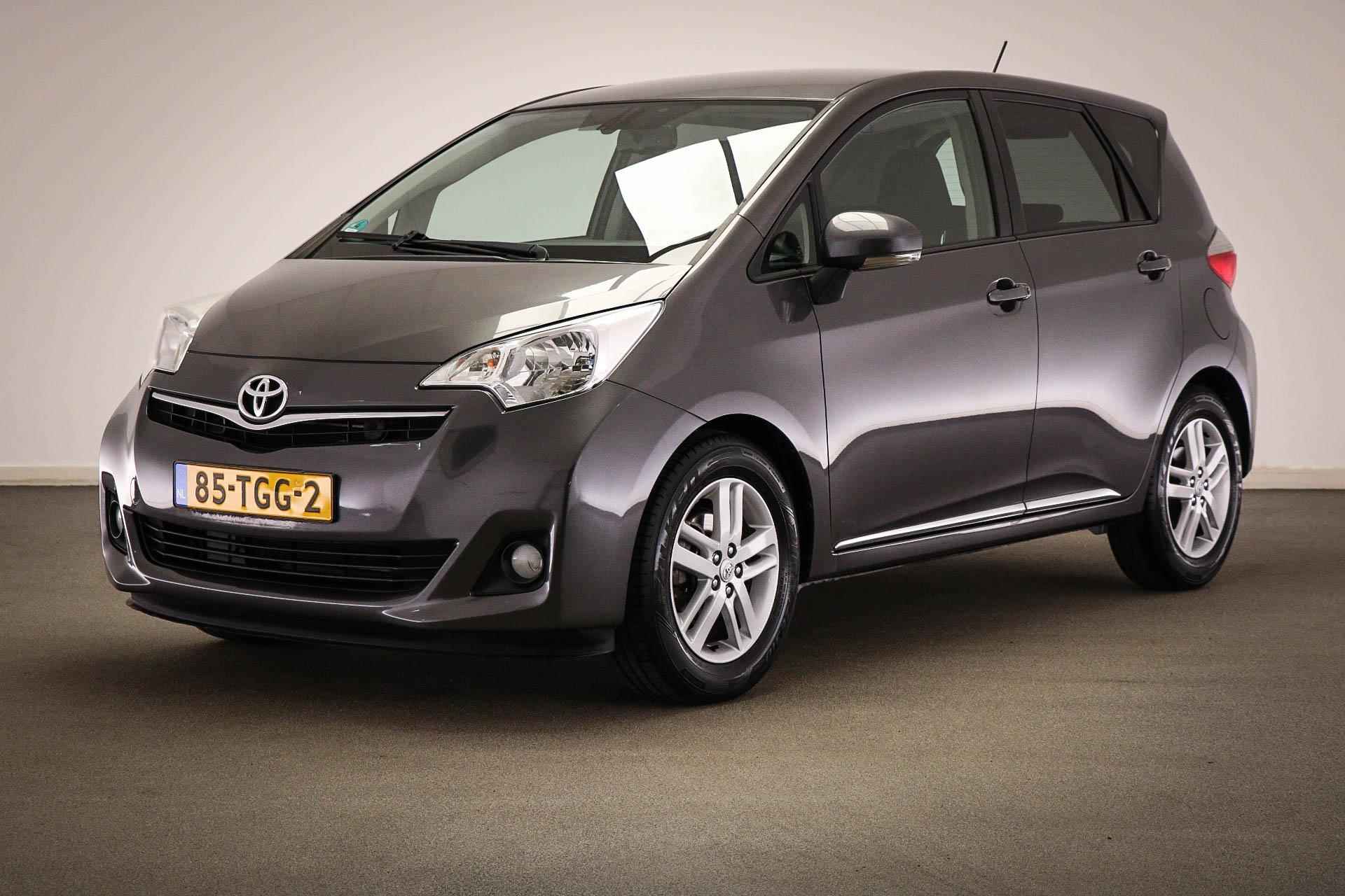 Toyota Verso-S 1.3 VVT-i Dynamic | CLIMA | CAMERA | TREKHAAK - 45/46