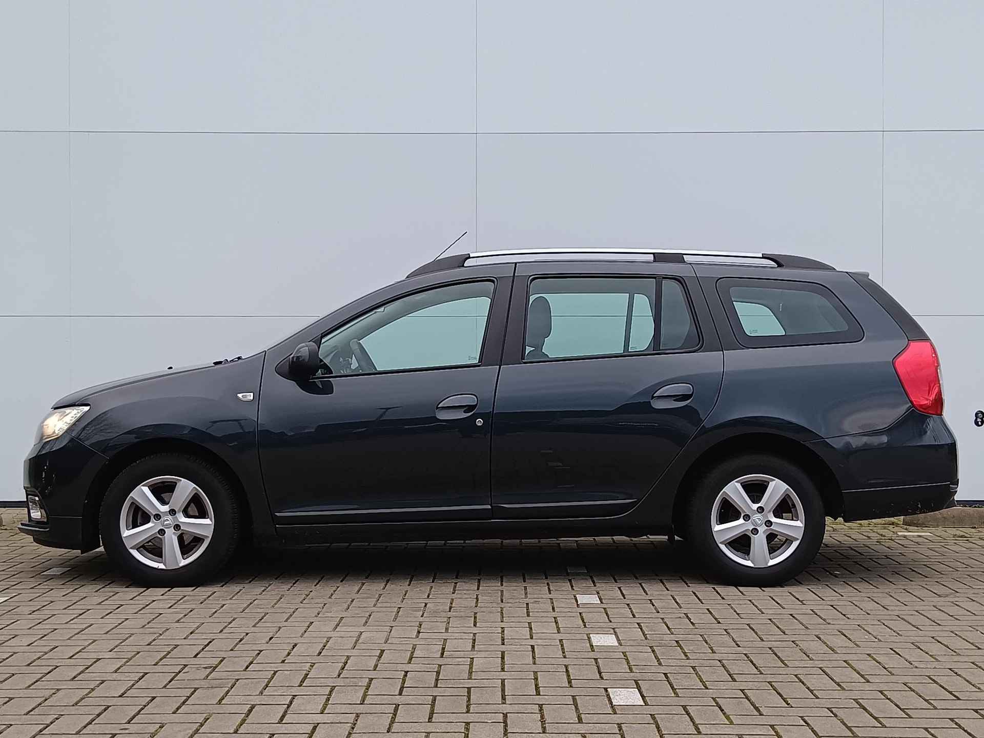 Dacia Logan MCV 0.9 TCe 90 SL Royaal Airco / All-Season banden / Parkeersensoren / Lichtmetalen Velgen - 10/44