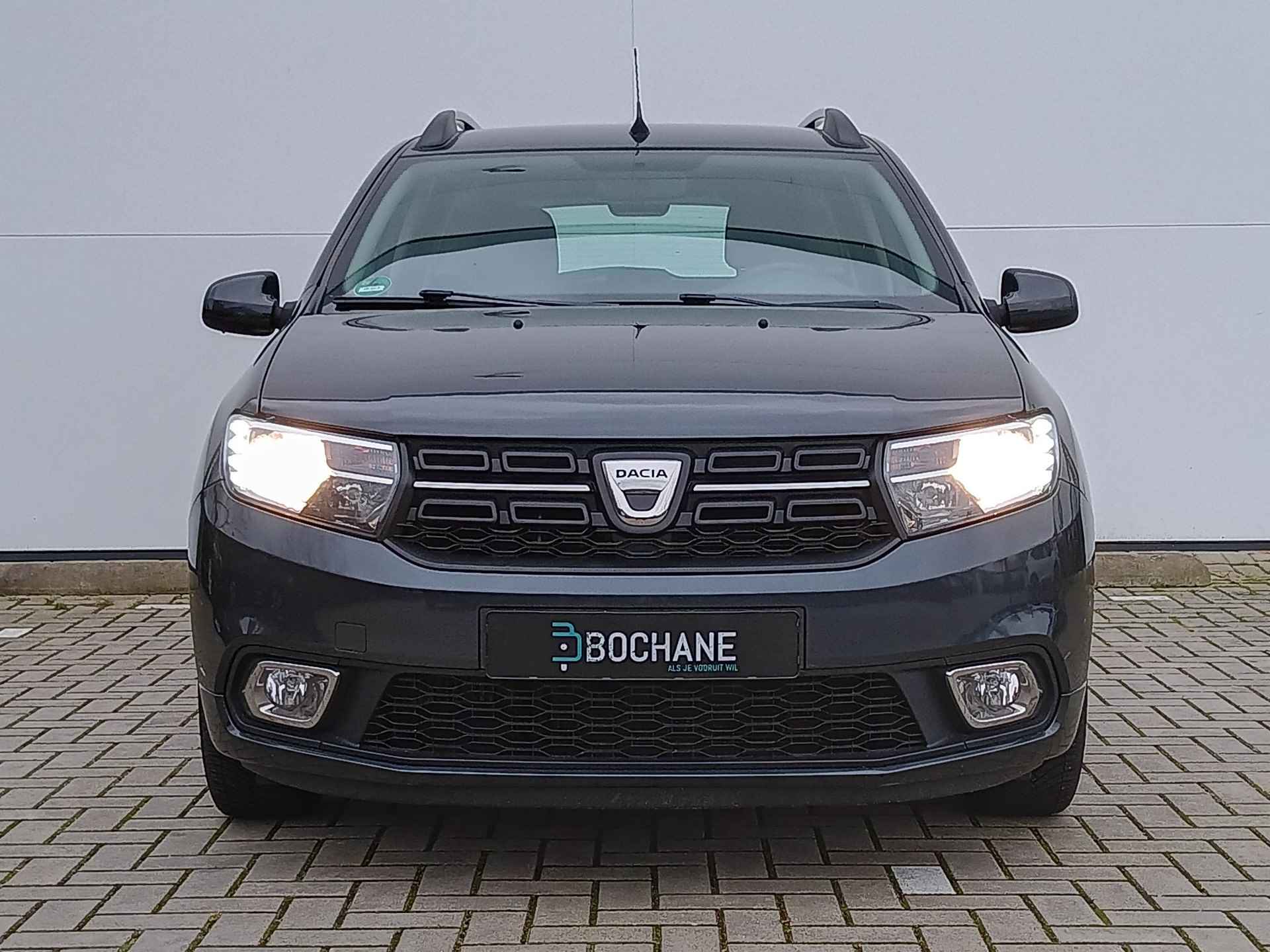 Dacia Logan MCV 0.9 TCe 90 SL Royaal Airco / All-Season banden / Parkeersensoren / Lichtmetalen Velgen - 12/44