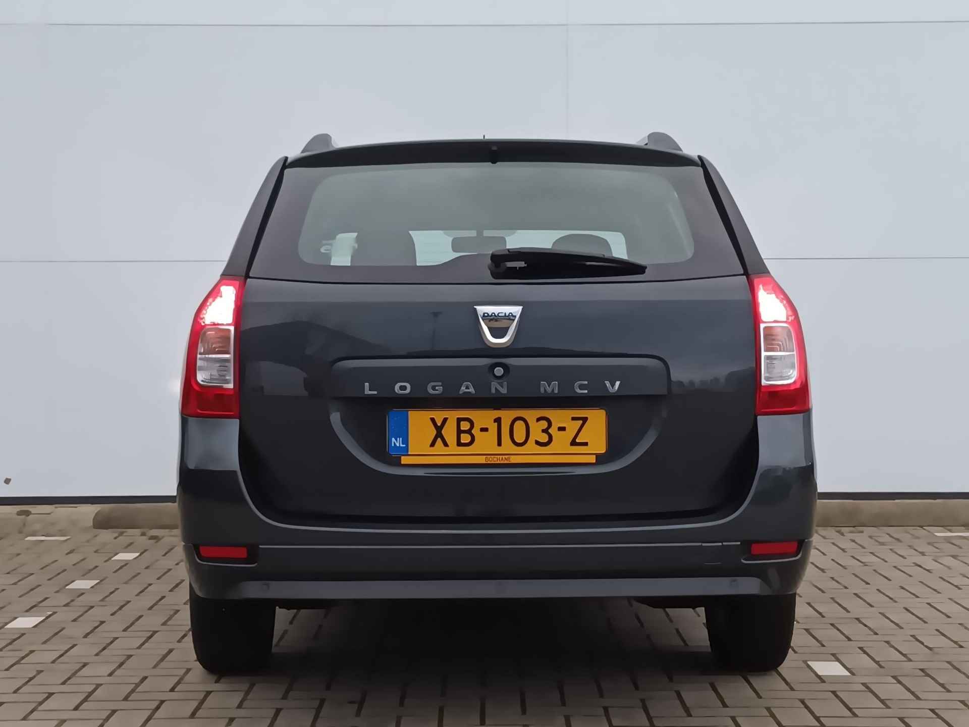 Dacia Logan MCV 0.9 TCe 90 SL Royaal Airco / All-Season banden / Parkeersensoren / Lichtmetalen Velgen - 13/44